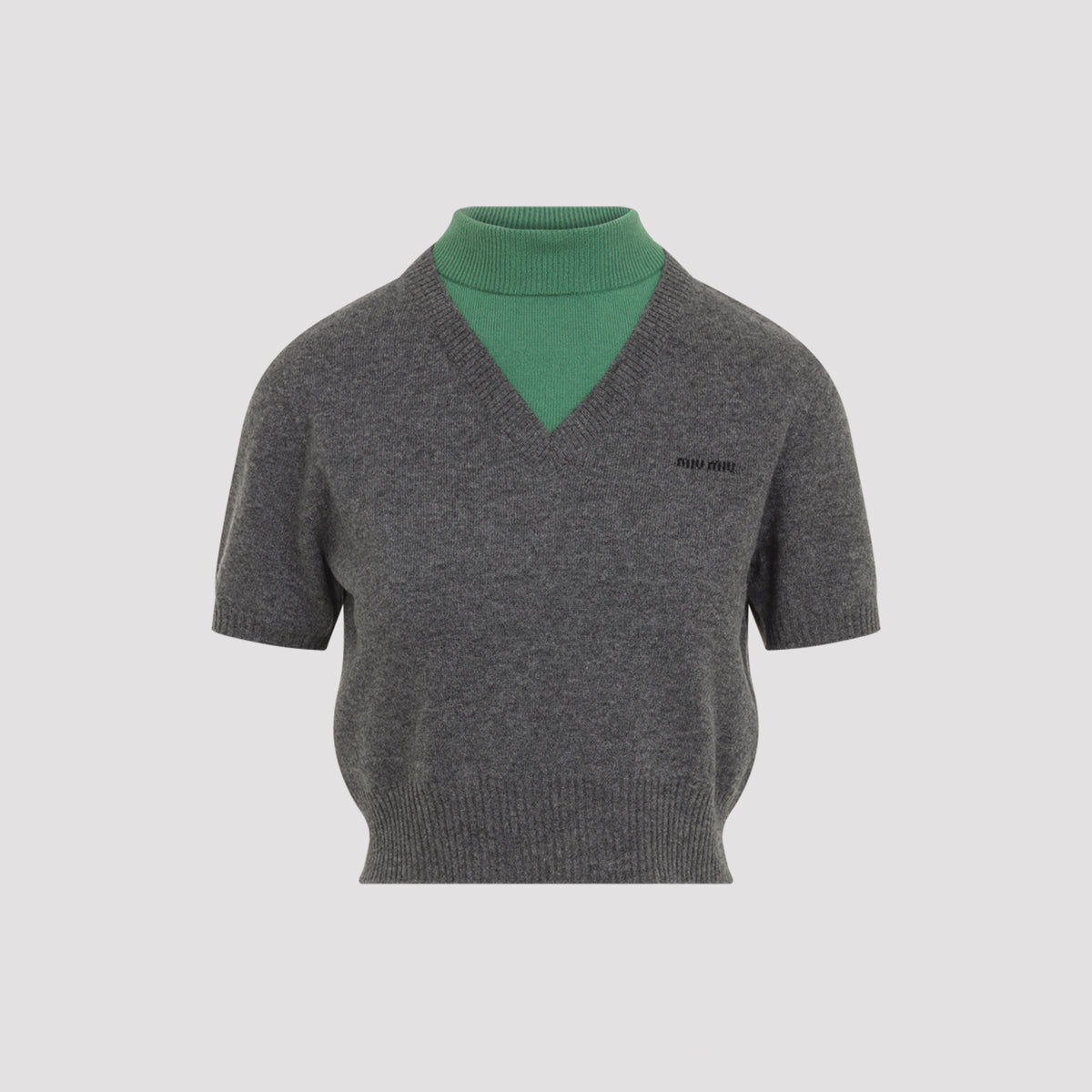 Miu Miu Turtleneck