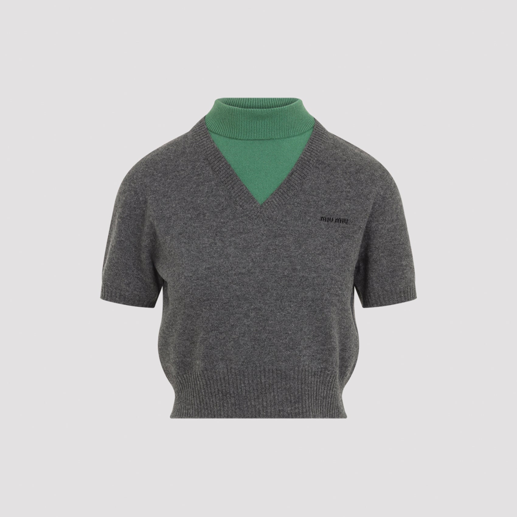 Miu Miu Turtleneck