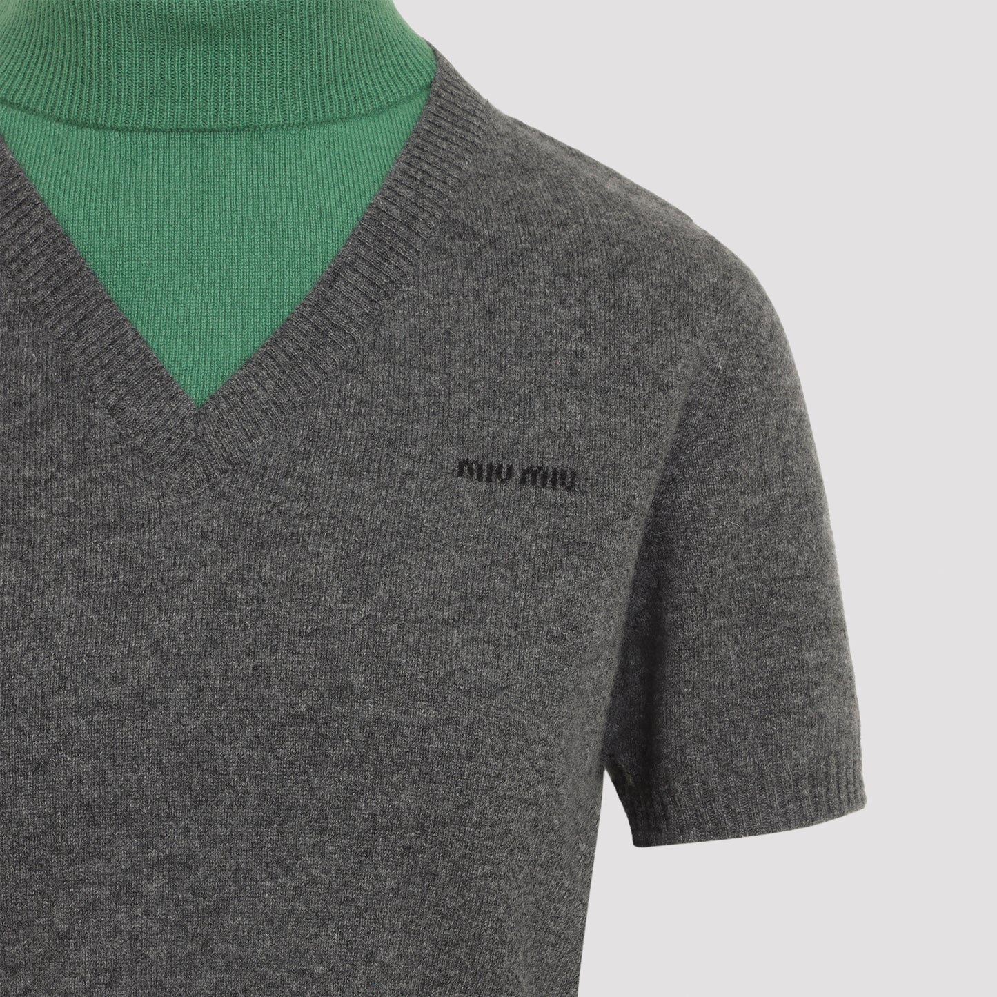Miu Miu Turtleneck