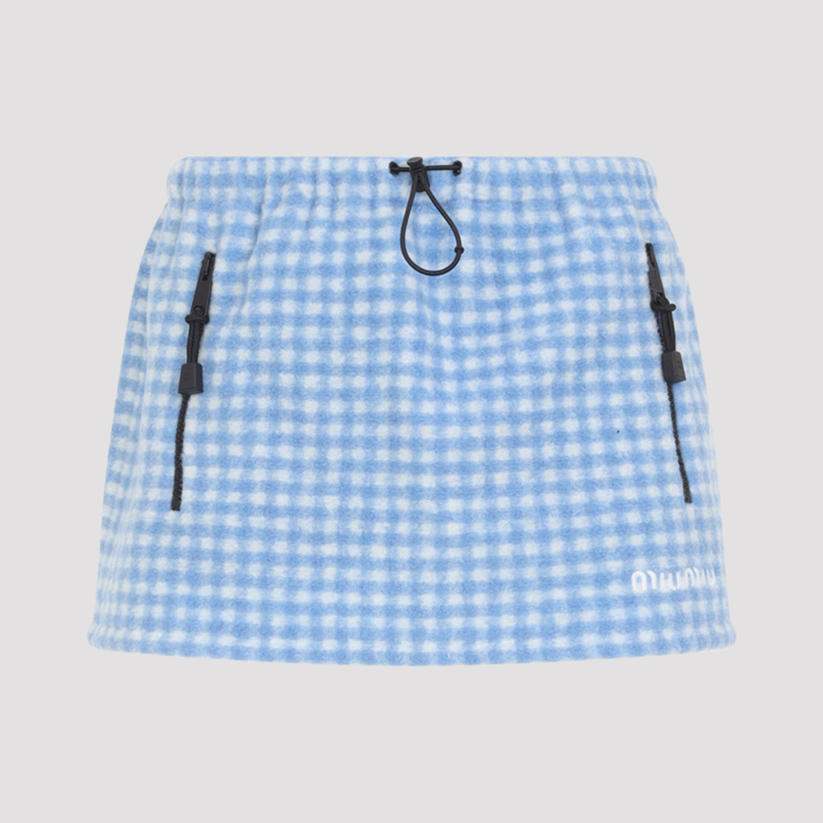 Miu Miu Teddy Skirt