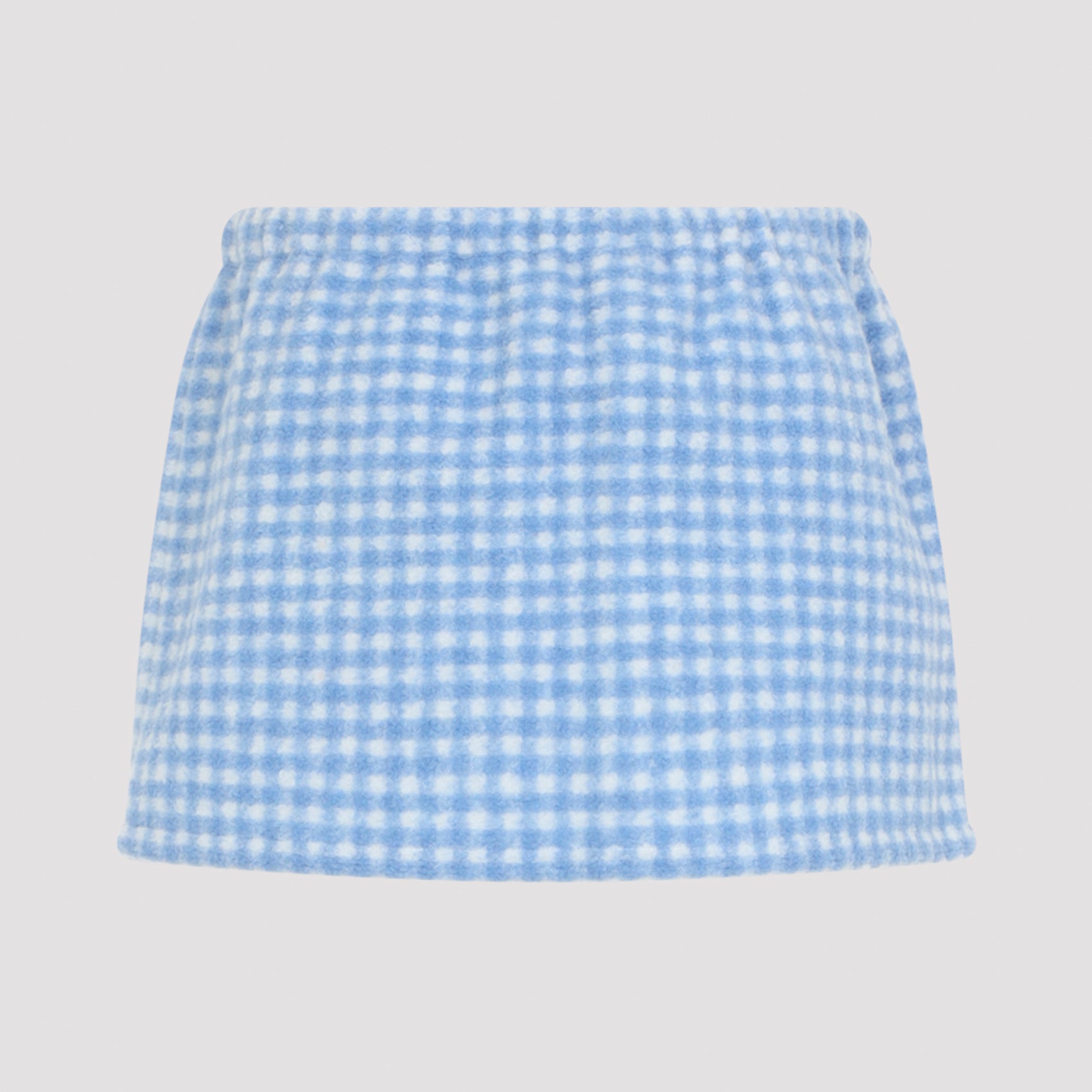 Miu Miu Teddy Skirt