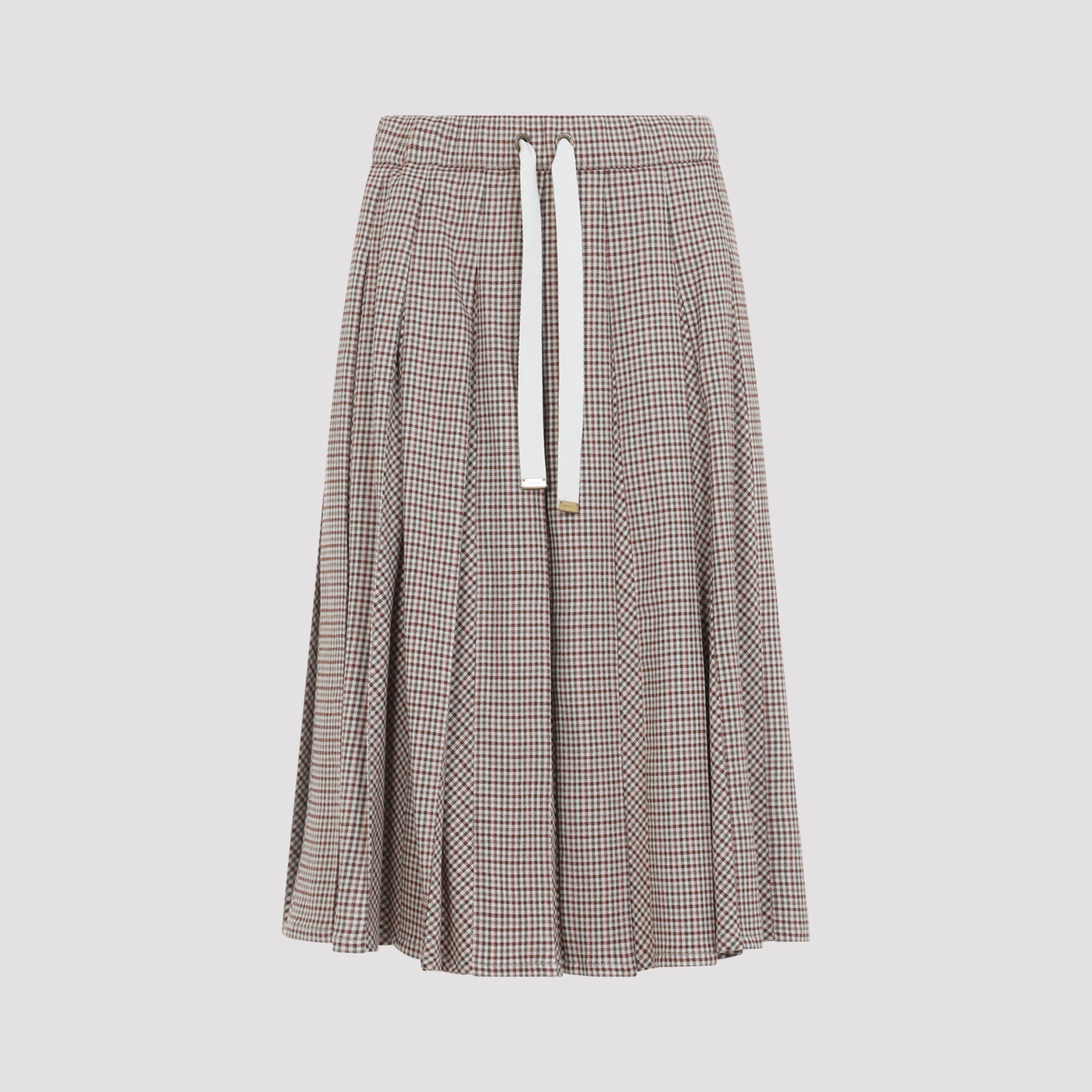 Moncler Pleated Skirt