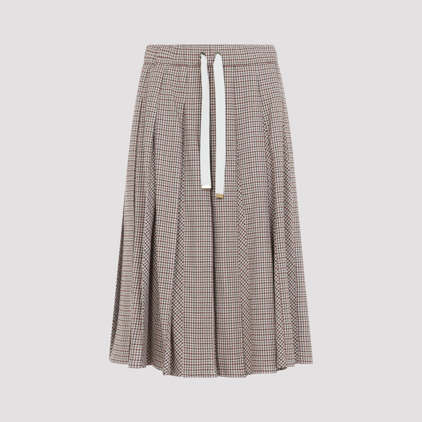 Moncler Pleated Skirt