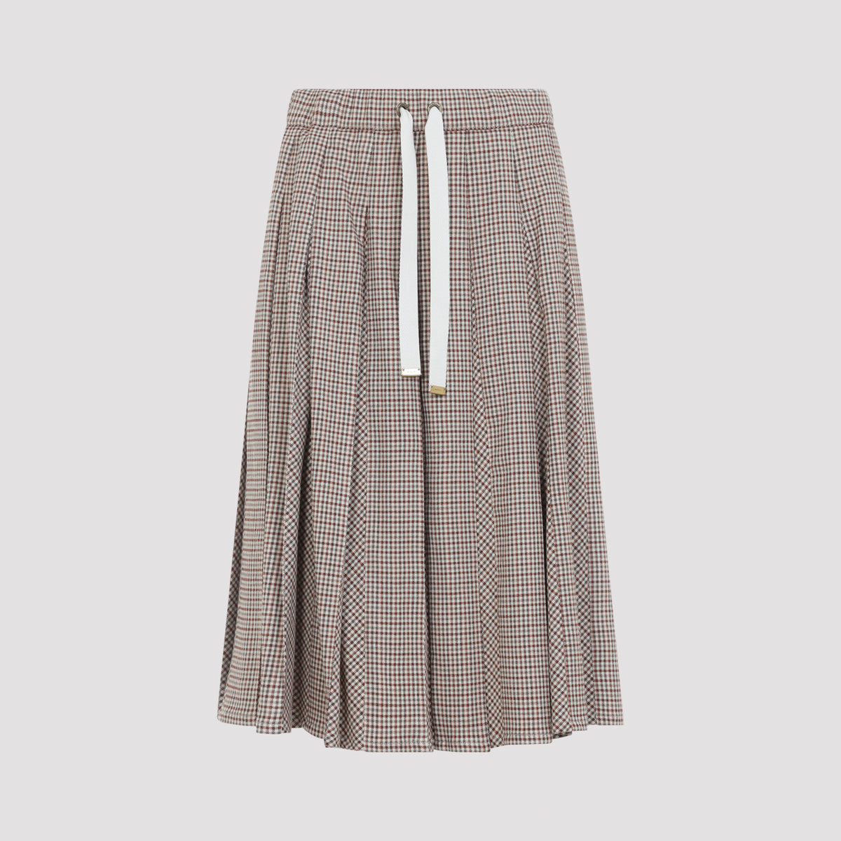 Moncler Pleated Skirt