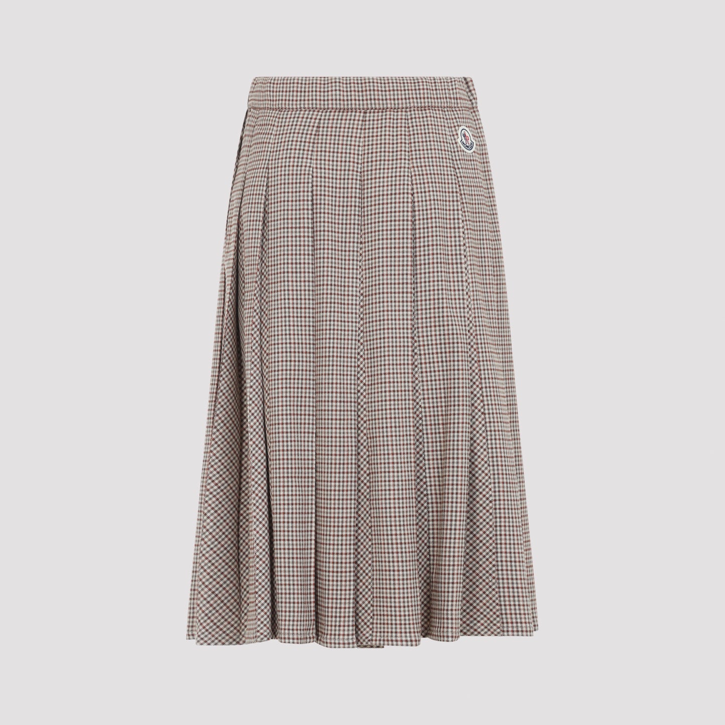 Moncler Pleated Skirt