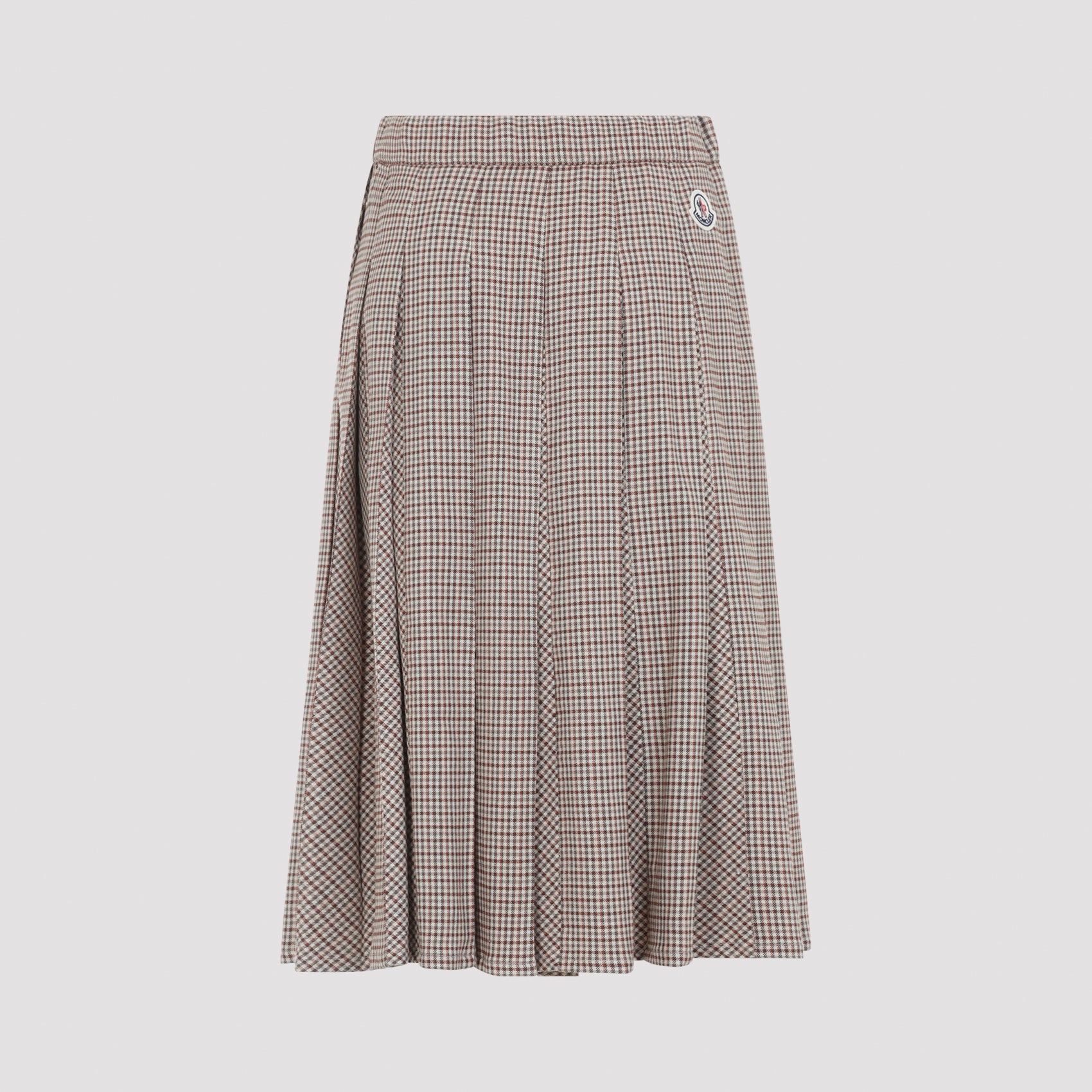 Moncler Pleated Skirt