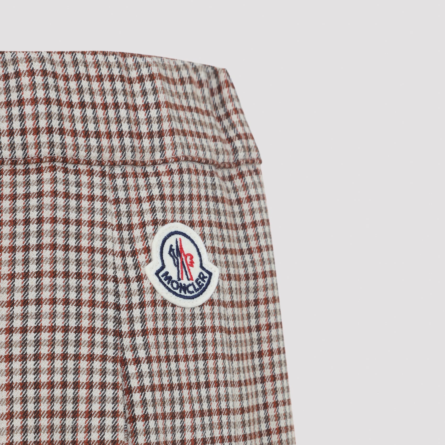 Moncler Pleated Skirt
