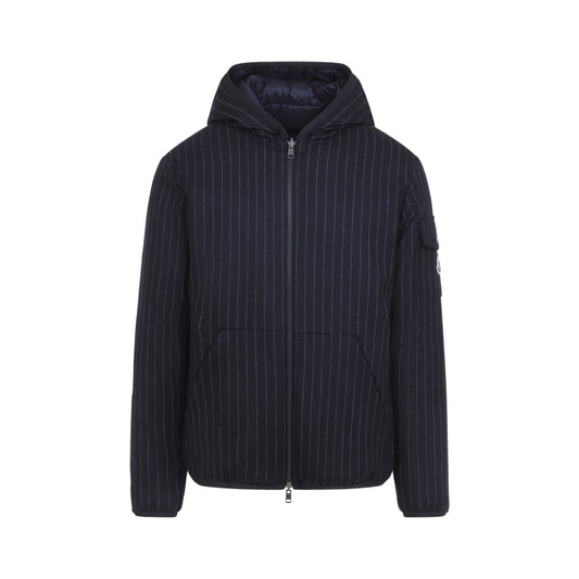 Moncler Ceze Reversible Hooded Jacket