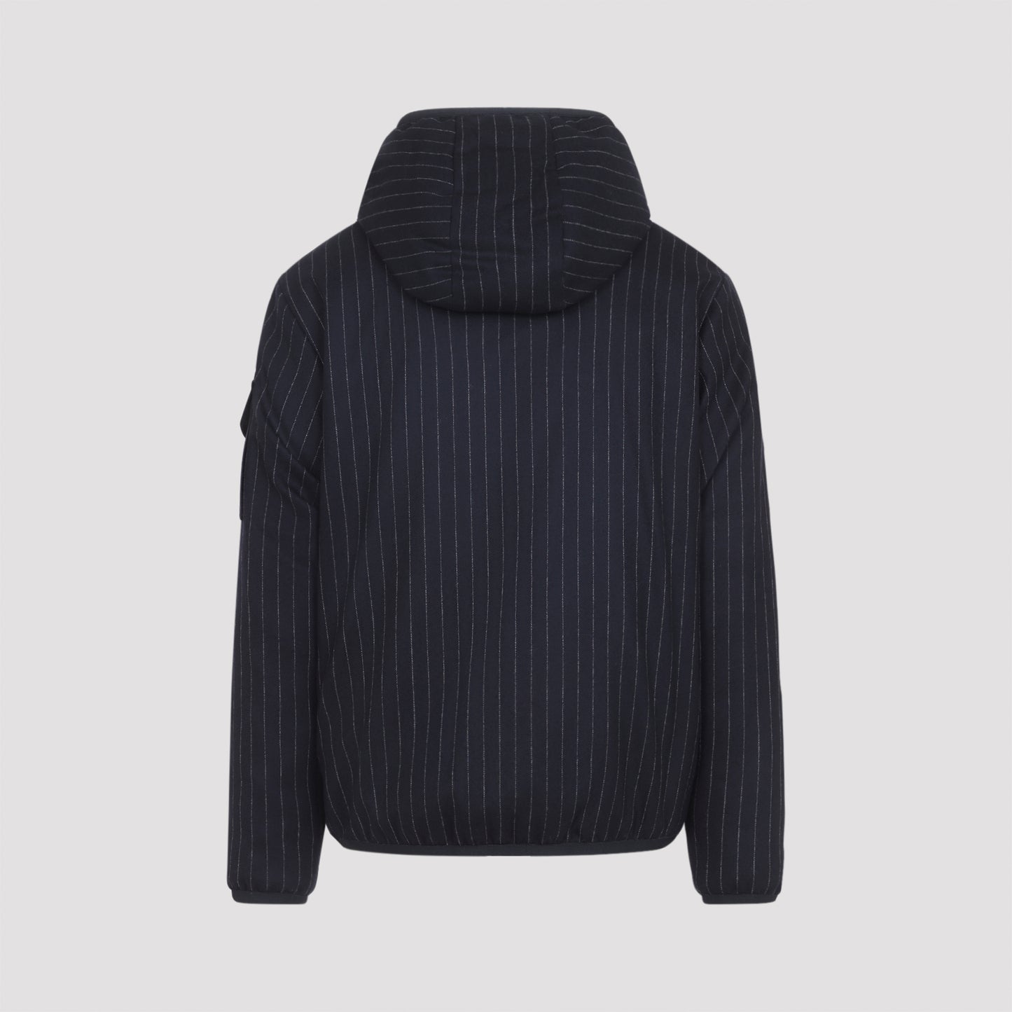 Moncler Ceze Reversible Hooded Jacket