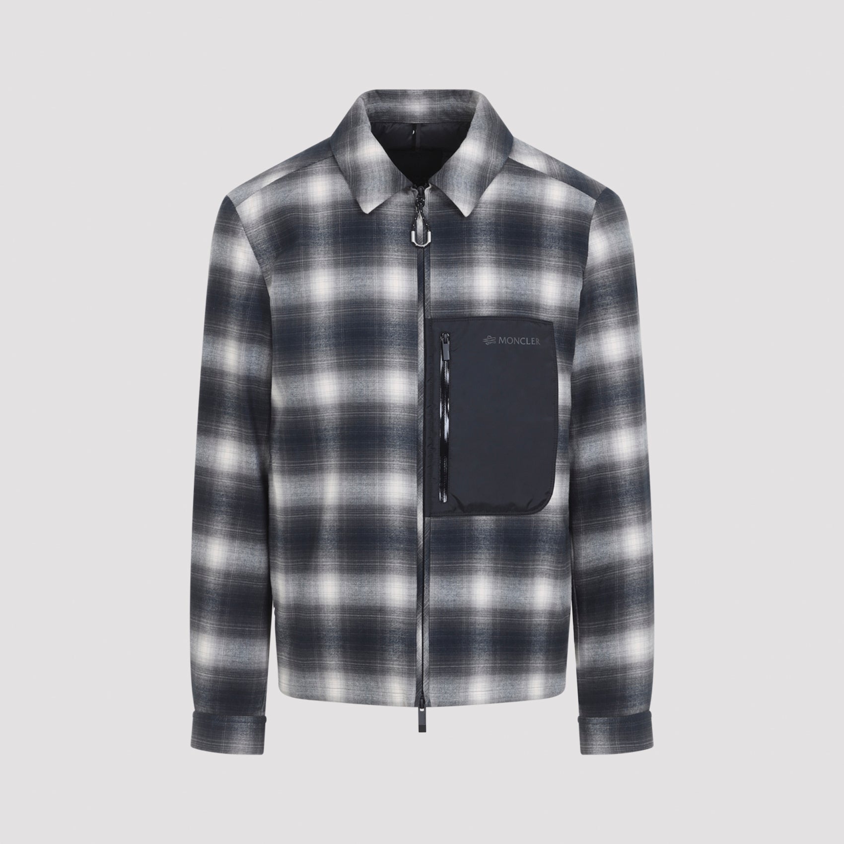 Moncler Cornisello Shirt Jacket