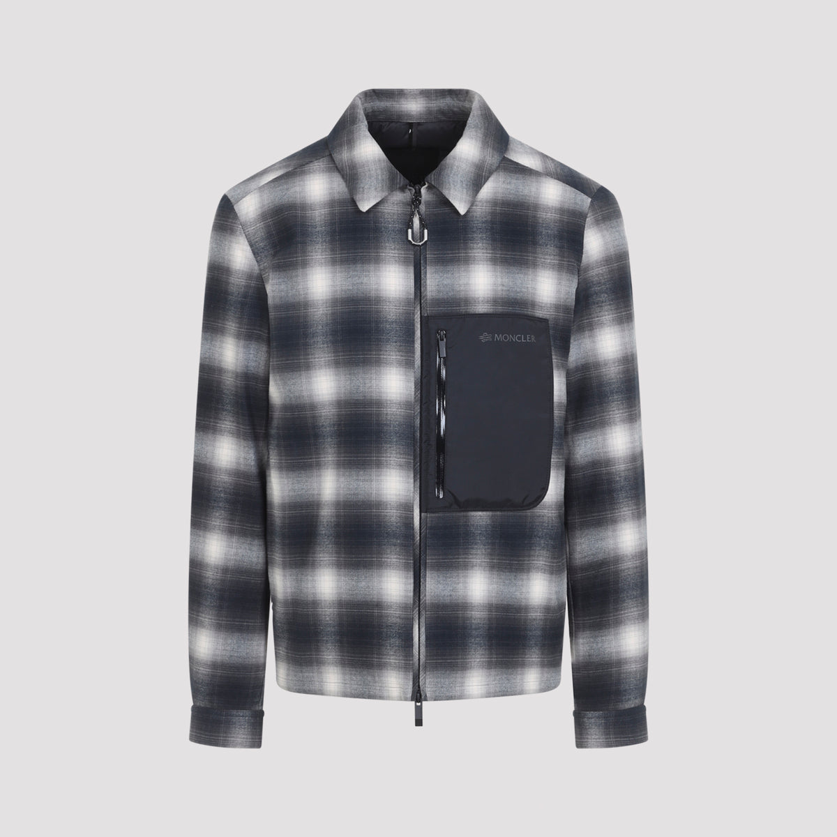 Moncler Cornisello Shirt Jacket