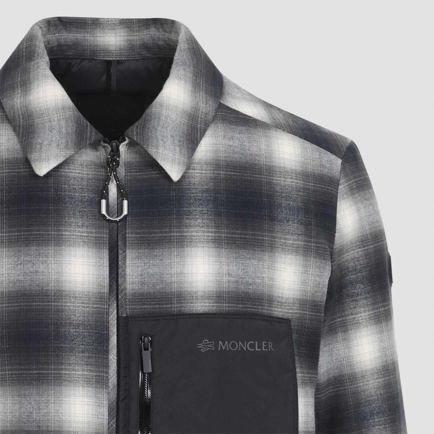 Moncler Cornisello Shirt Jacket
