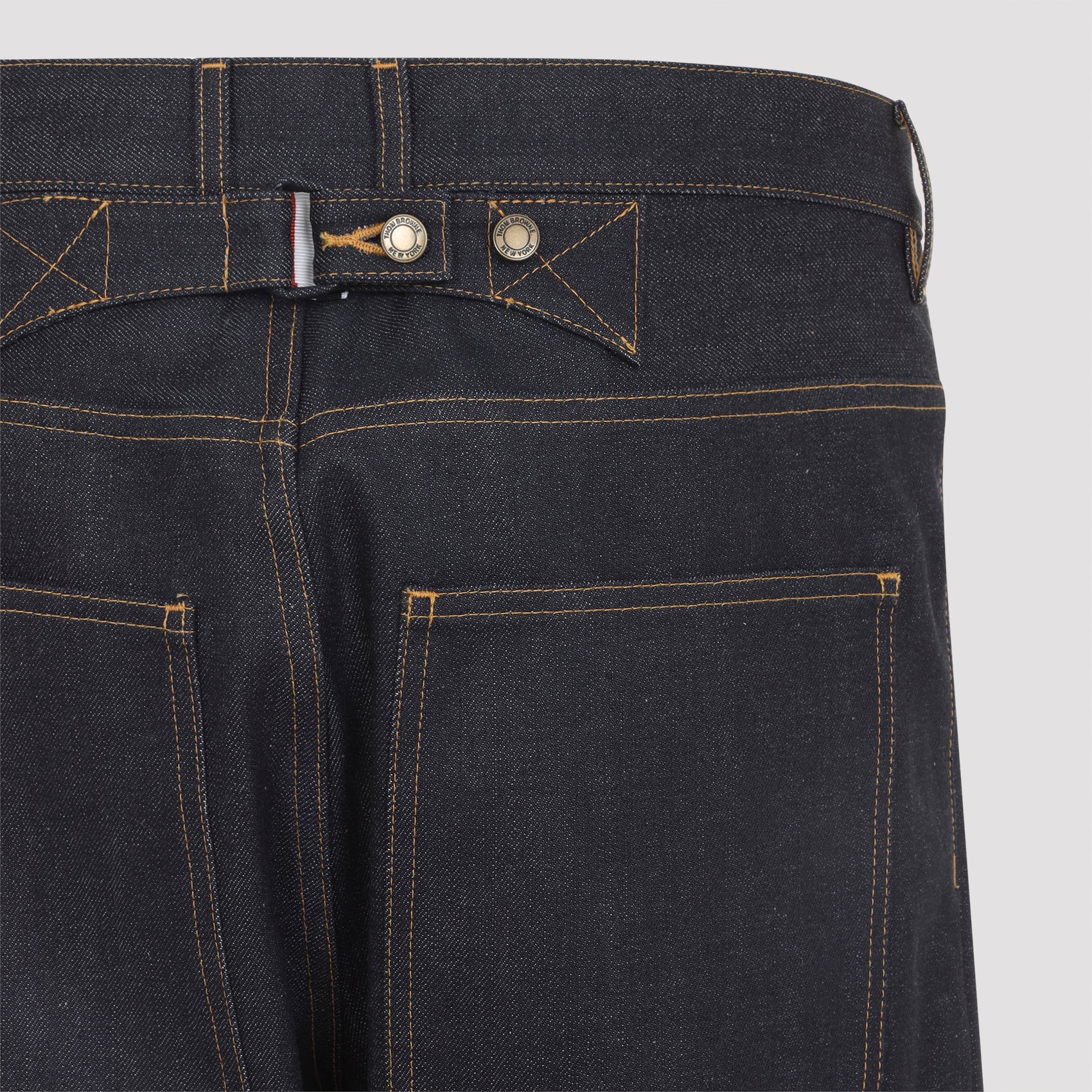 Thom Browne Selvedge Denim Jeans