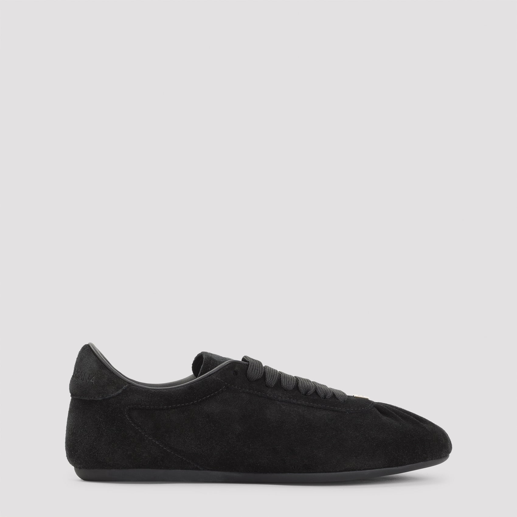 Dolce & Gabbana Suede Sneakers