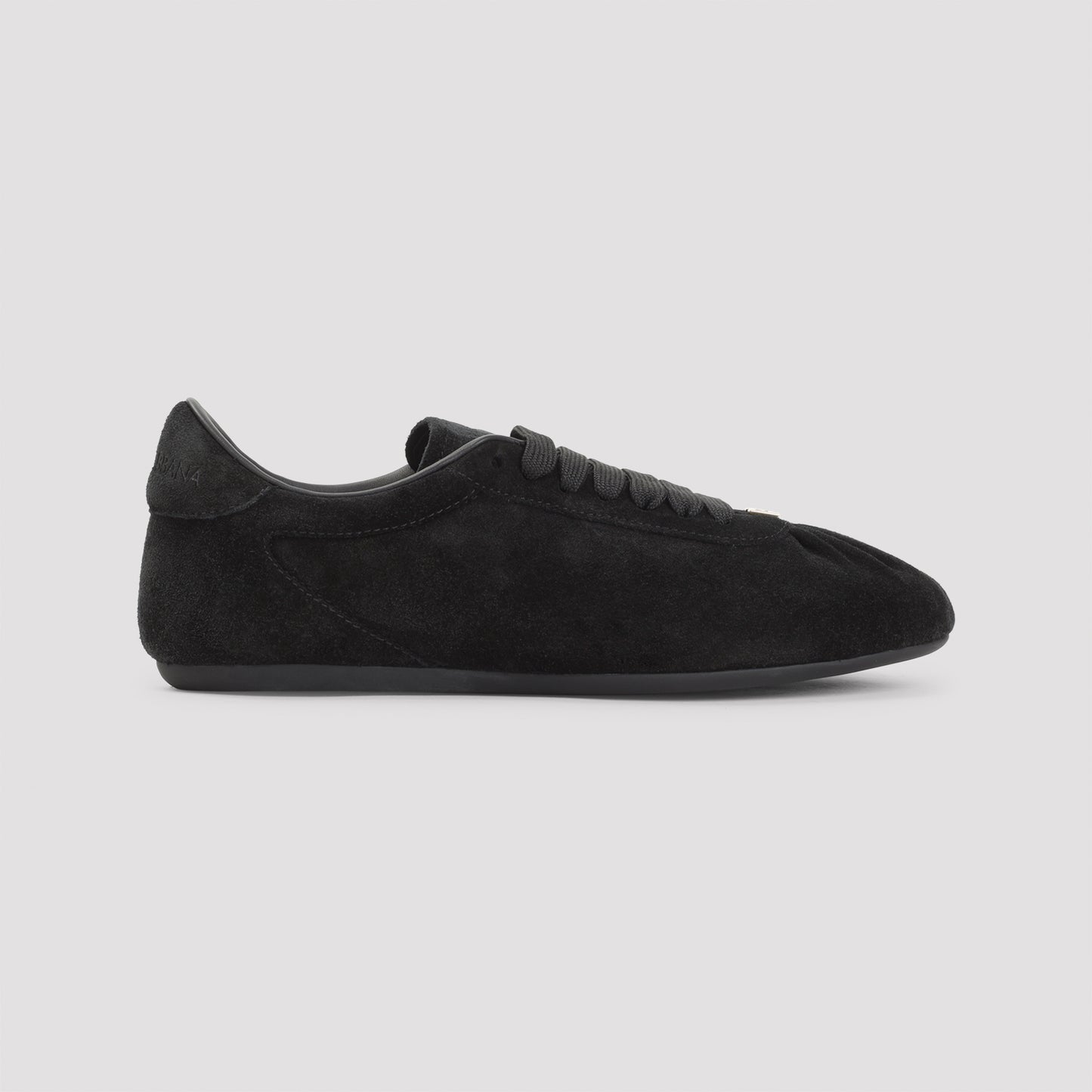 Dolce & Gabbana Suede Sneakers