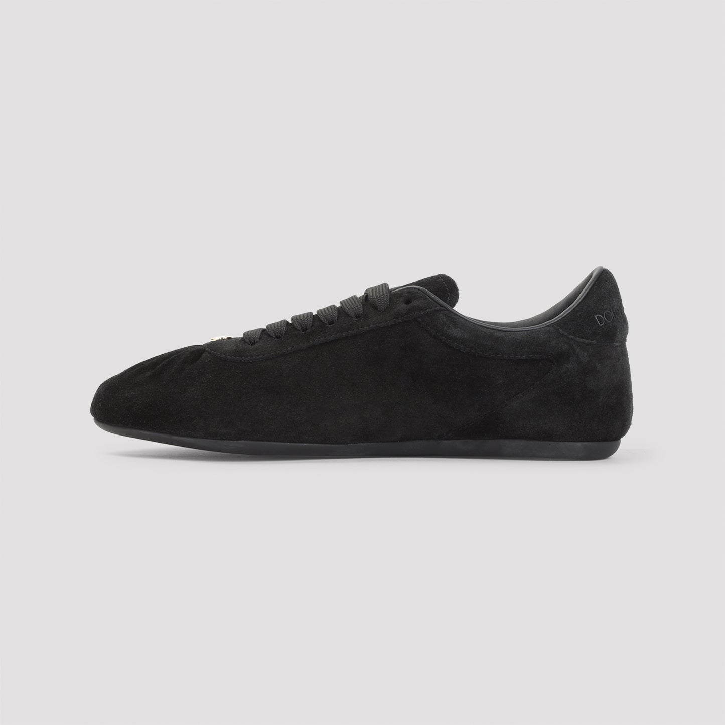 Dolce & Gabbana Suede Sneakers