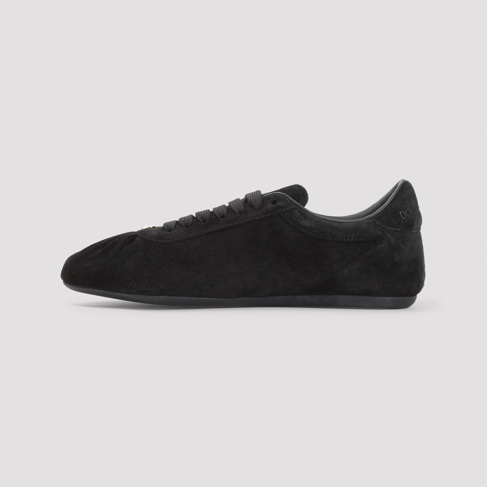 Dolce & Gabbana Suede Sneakers