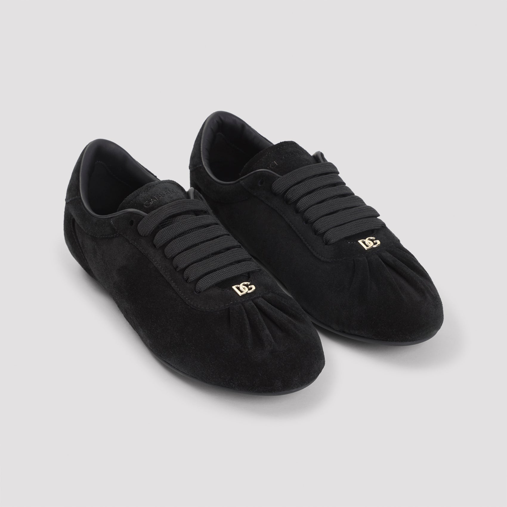 Dolce & Gabbana Suede Sneakers