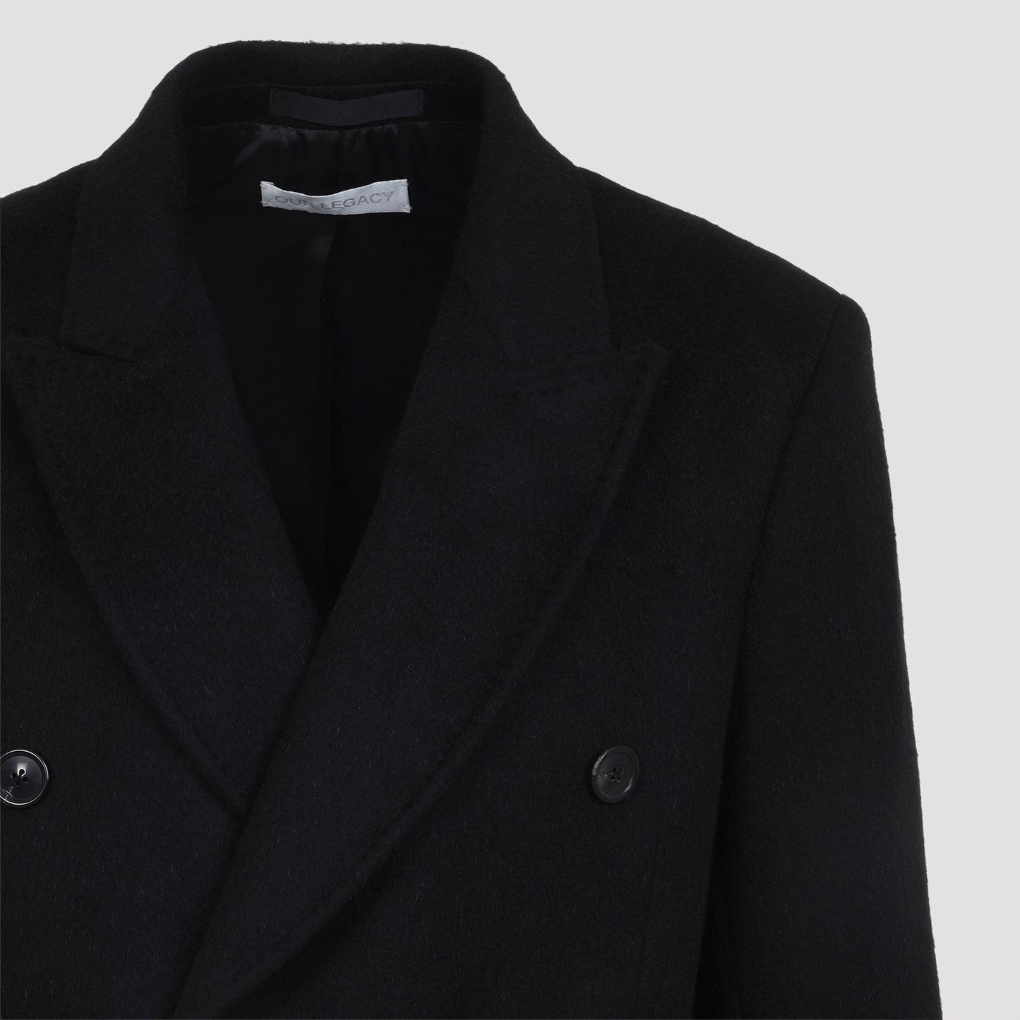 Our Legacy Whale Coat