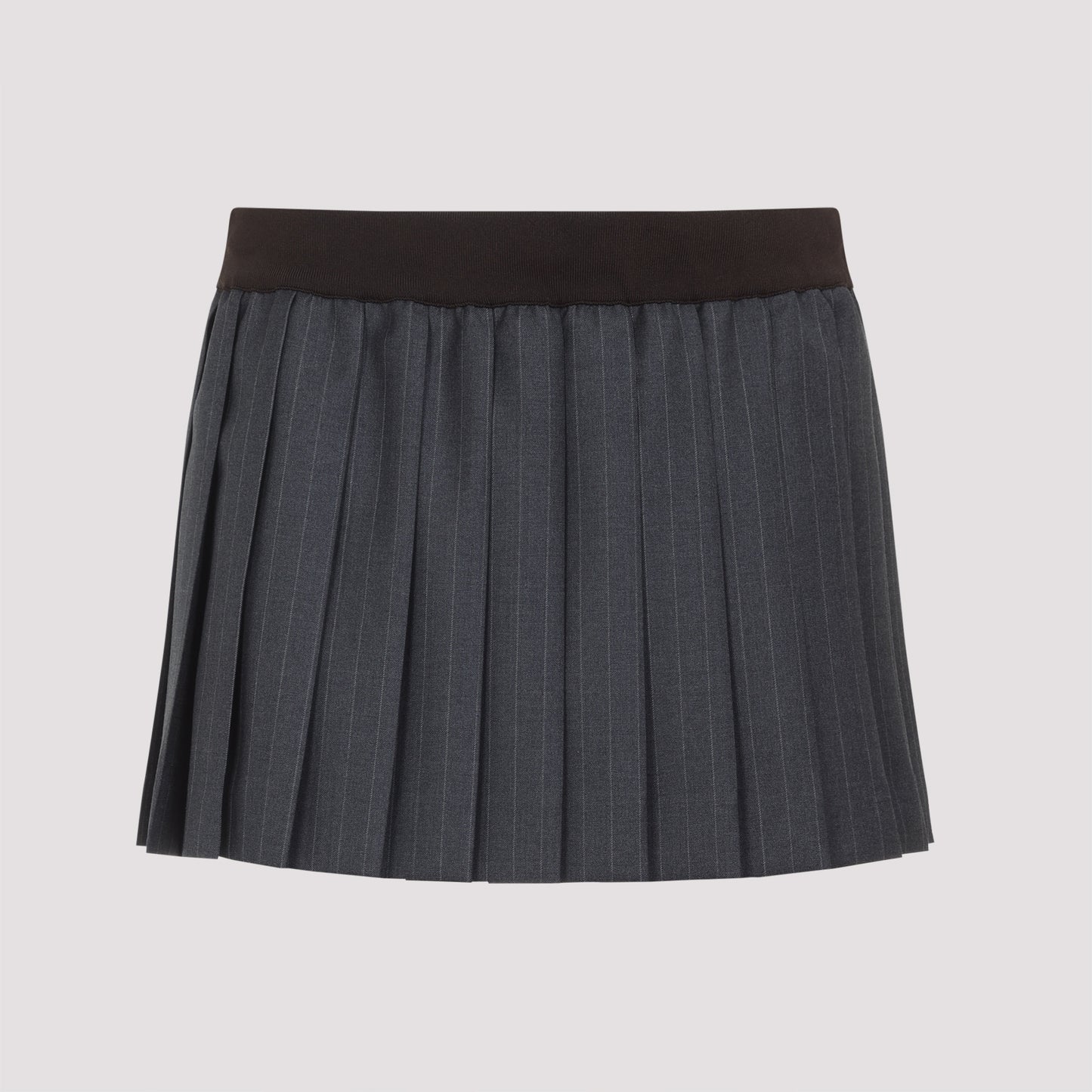 Miu Miu Mini Skirt