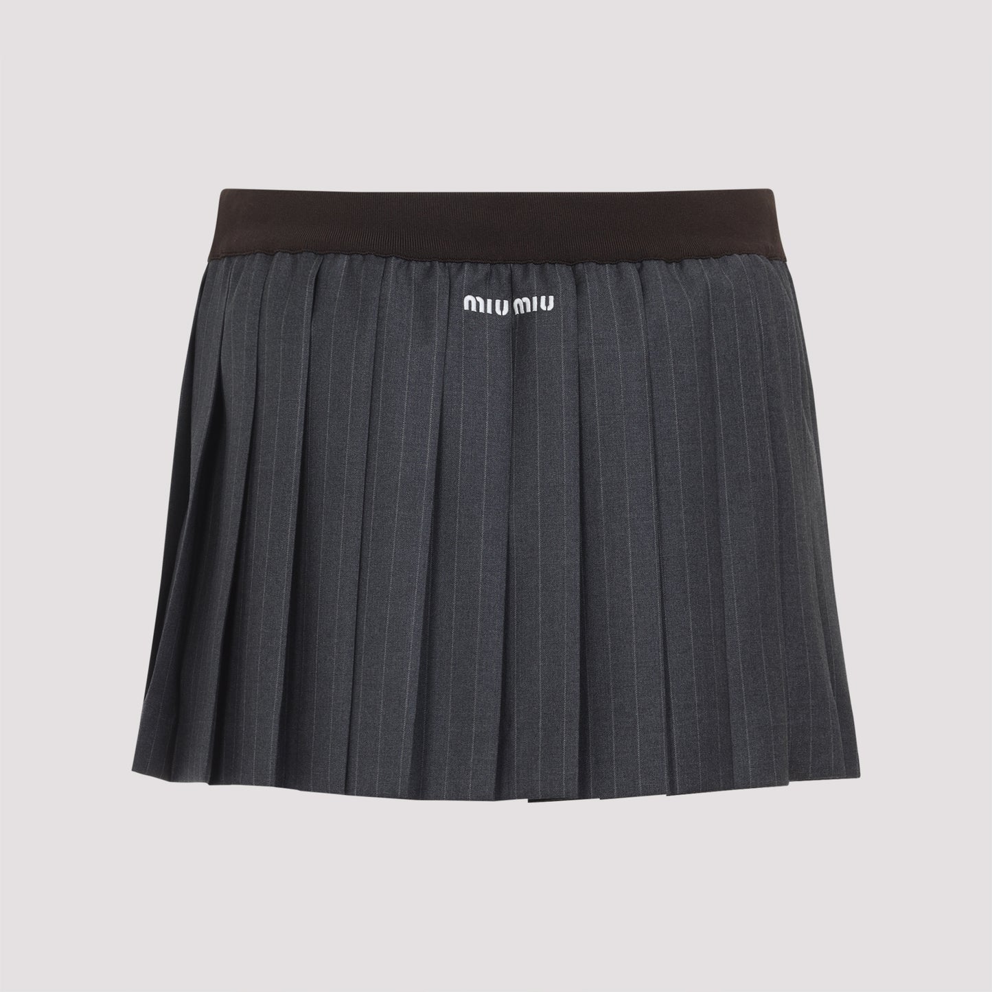 Miu Miu Mini Skirt