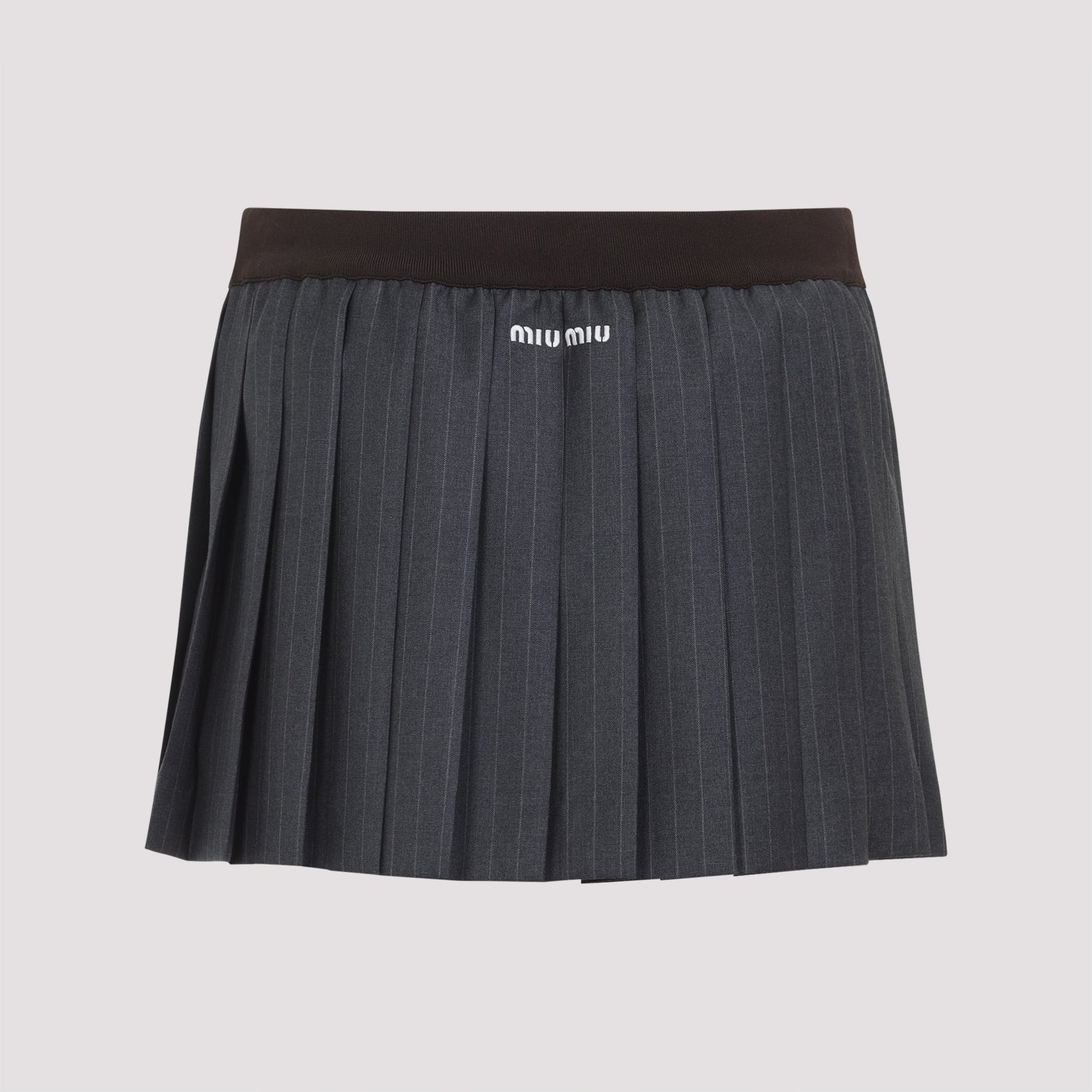 Miu Miu Mini Skirt