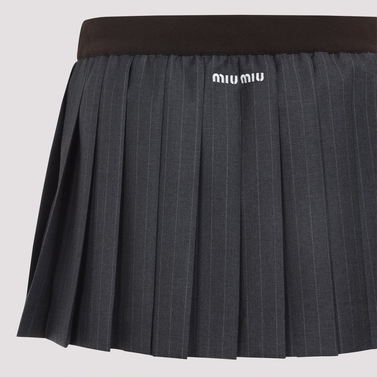 Miu Miu Mini Skirt