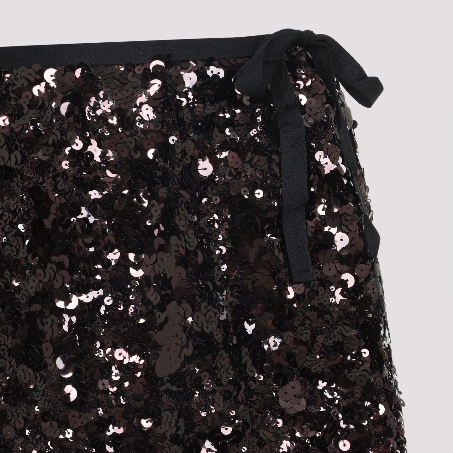 Prada Polyamide Midi Skirt
