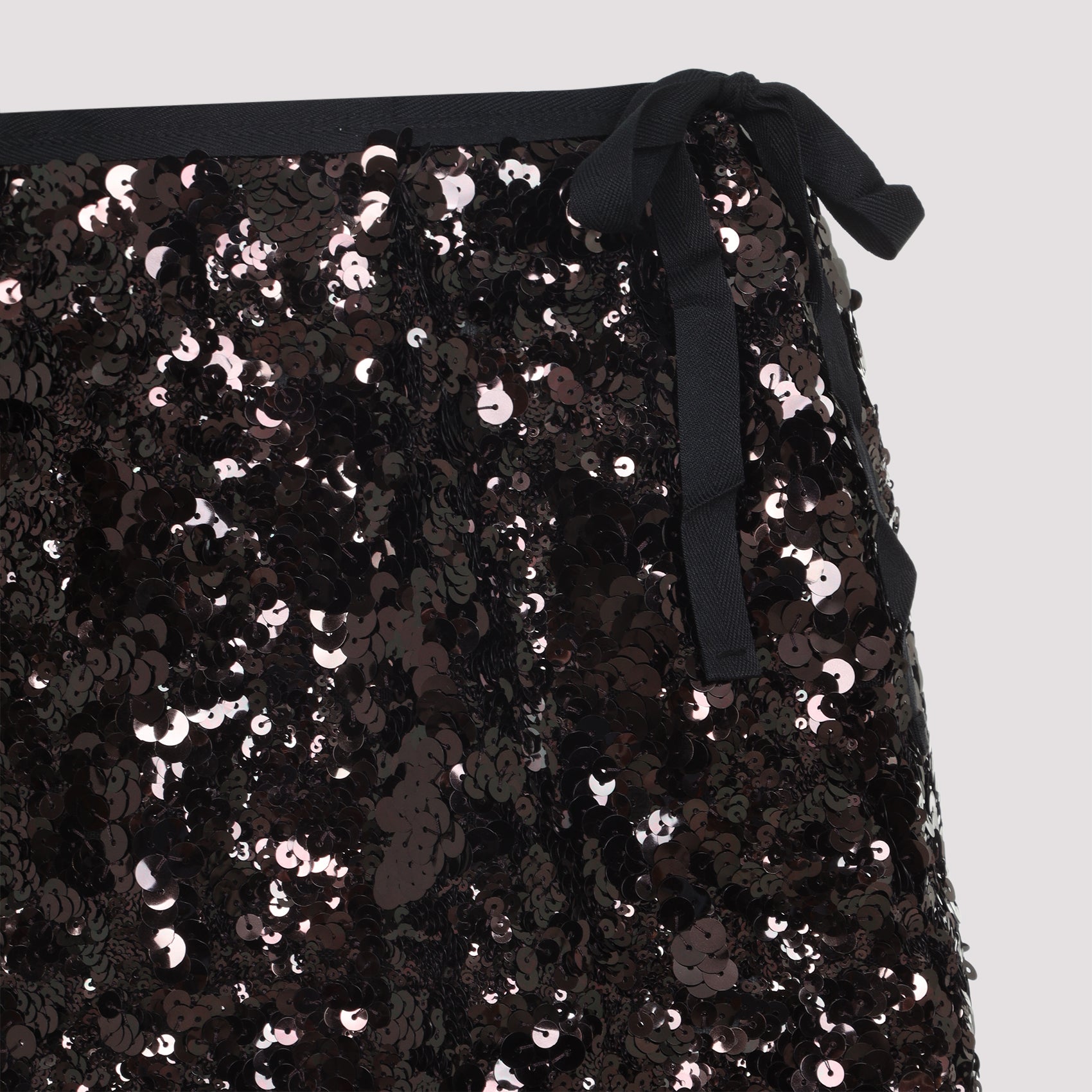 Prada Polyamide Midi Skirt