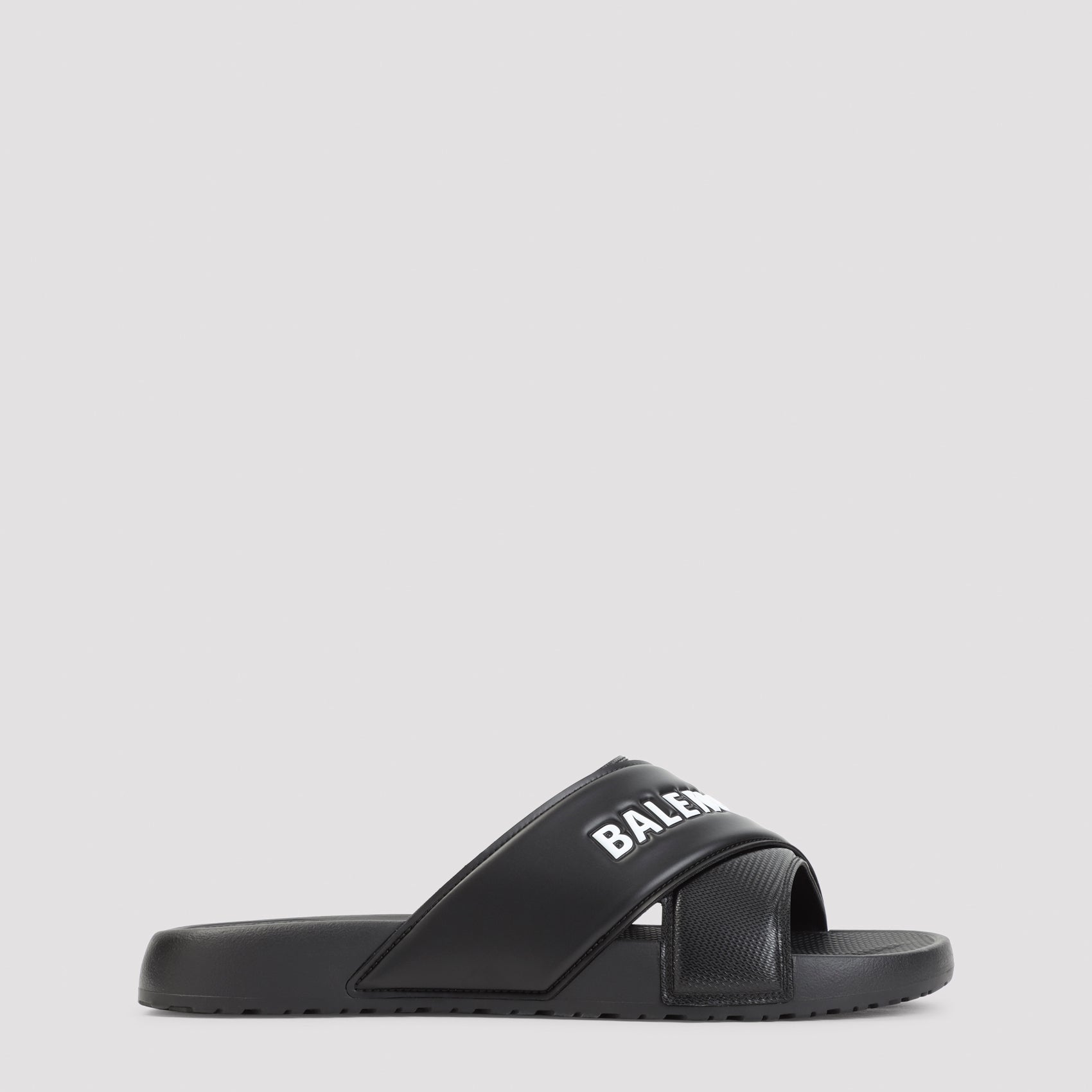 Balenciaga Sporty Pool Slides