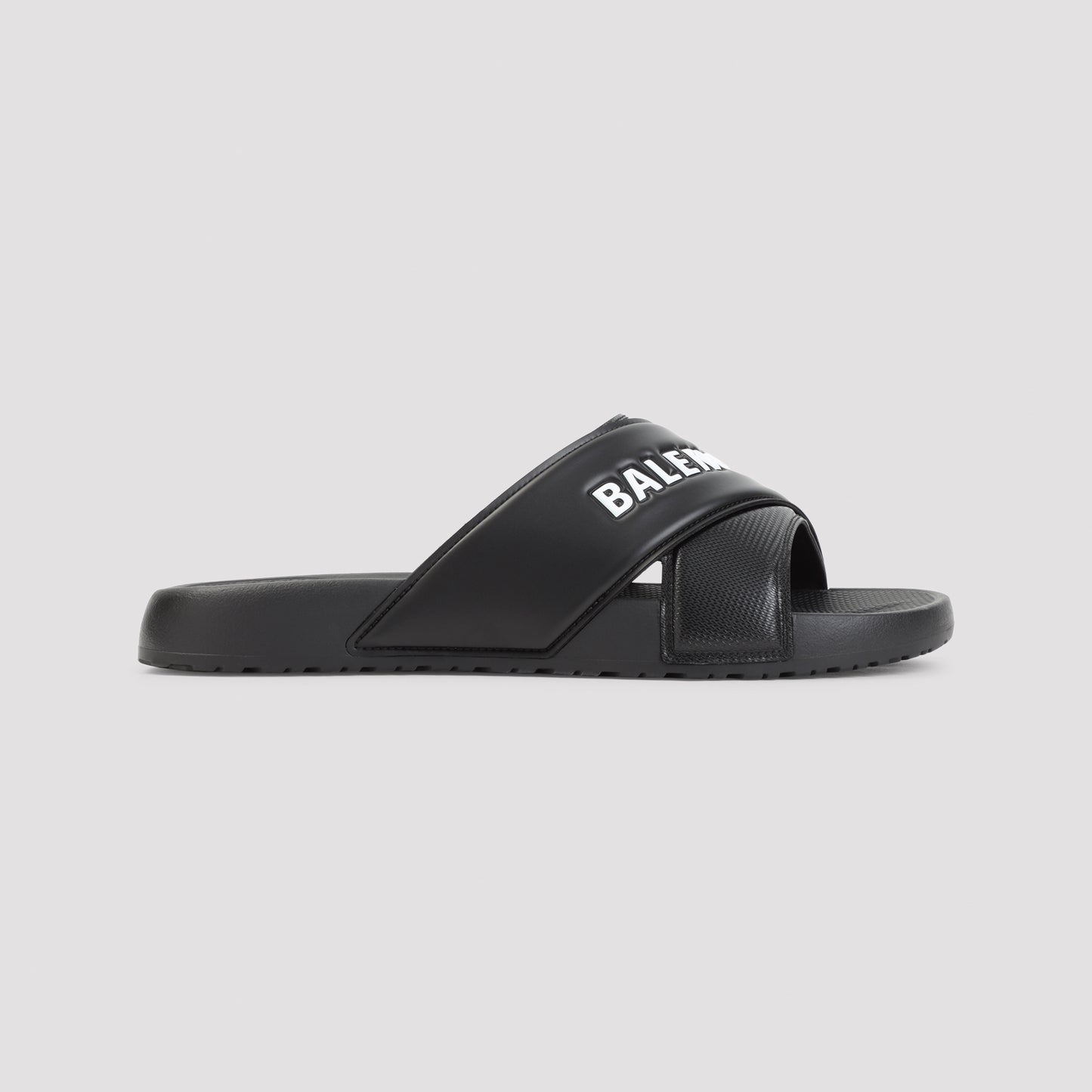Balenciaga Sporty Pool Slides