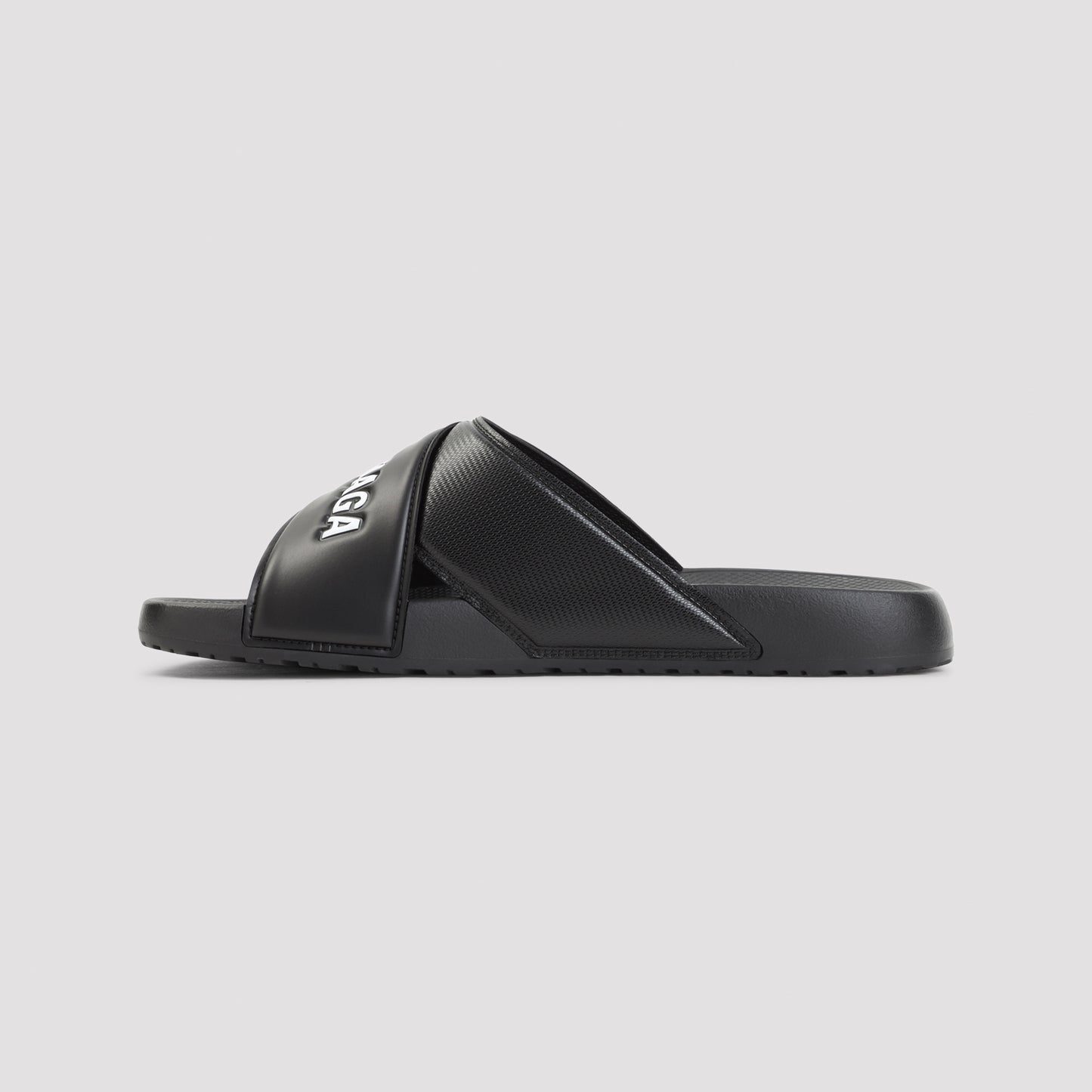 Balenciaga Sporty Pool Slides