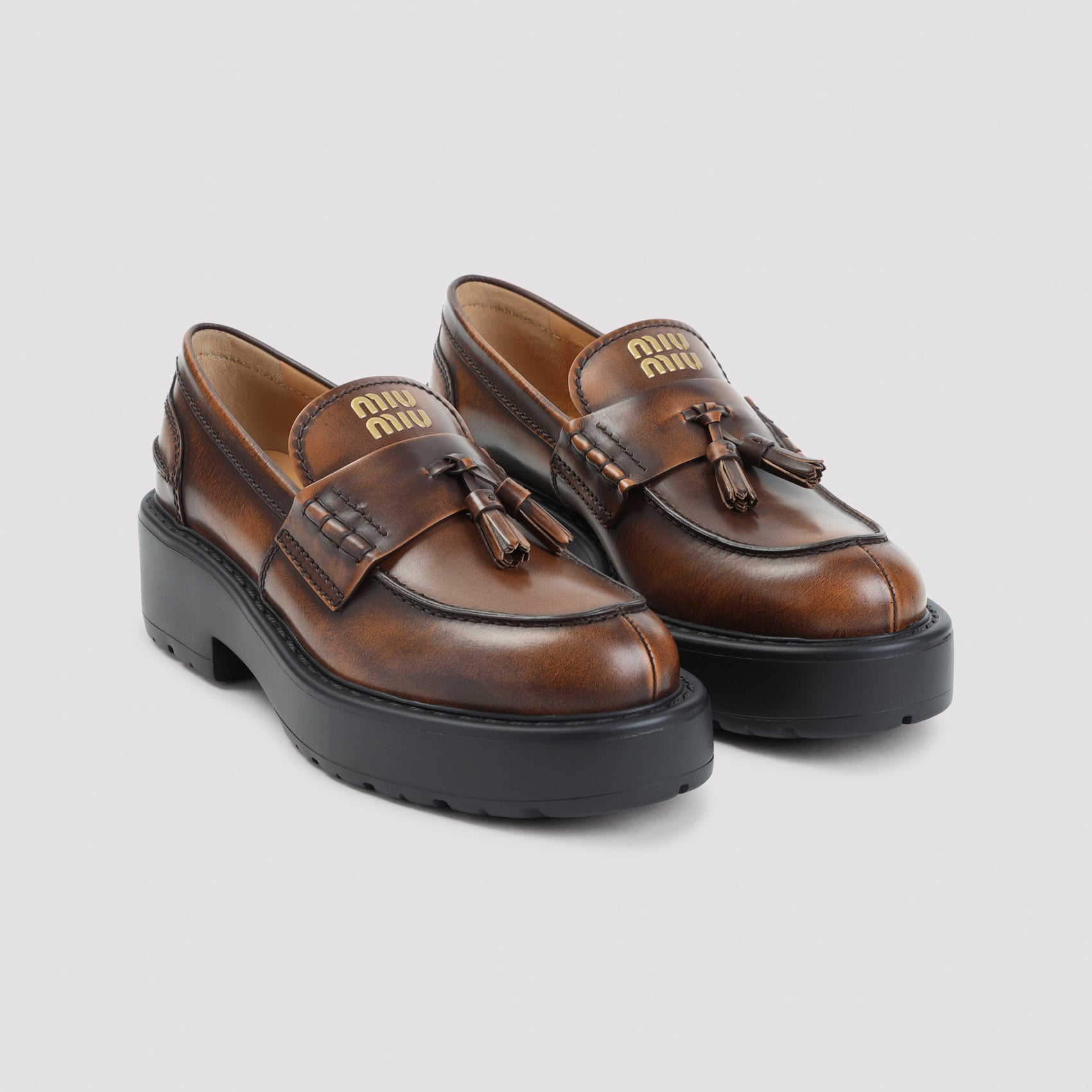 Miu Miu Loafers