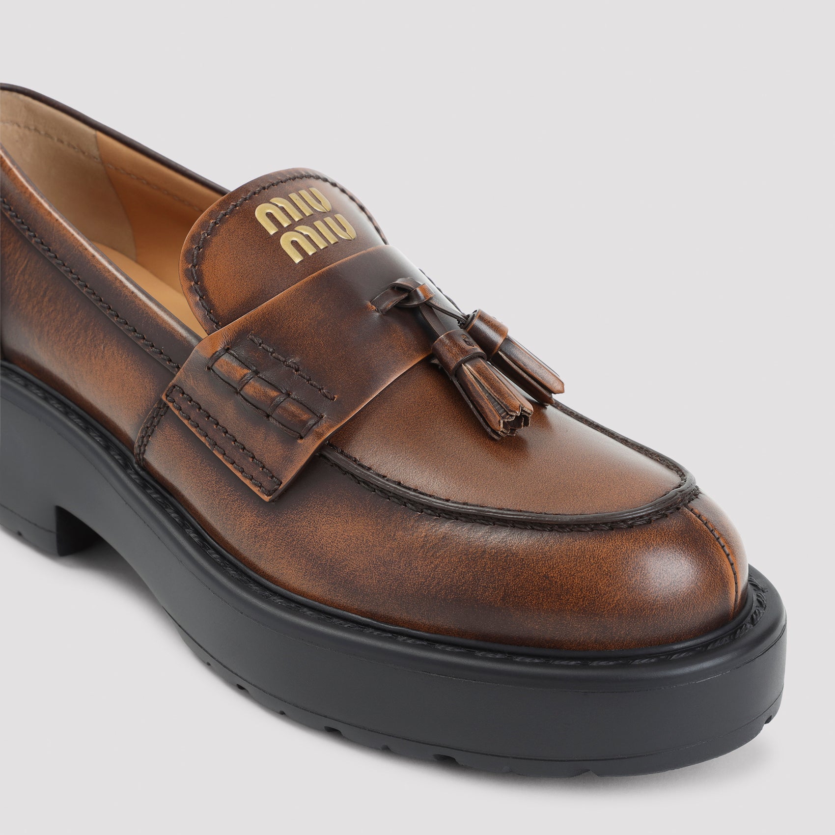 Miu Miu Loafers