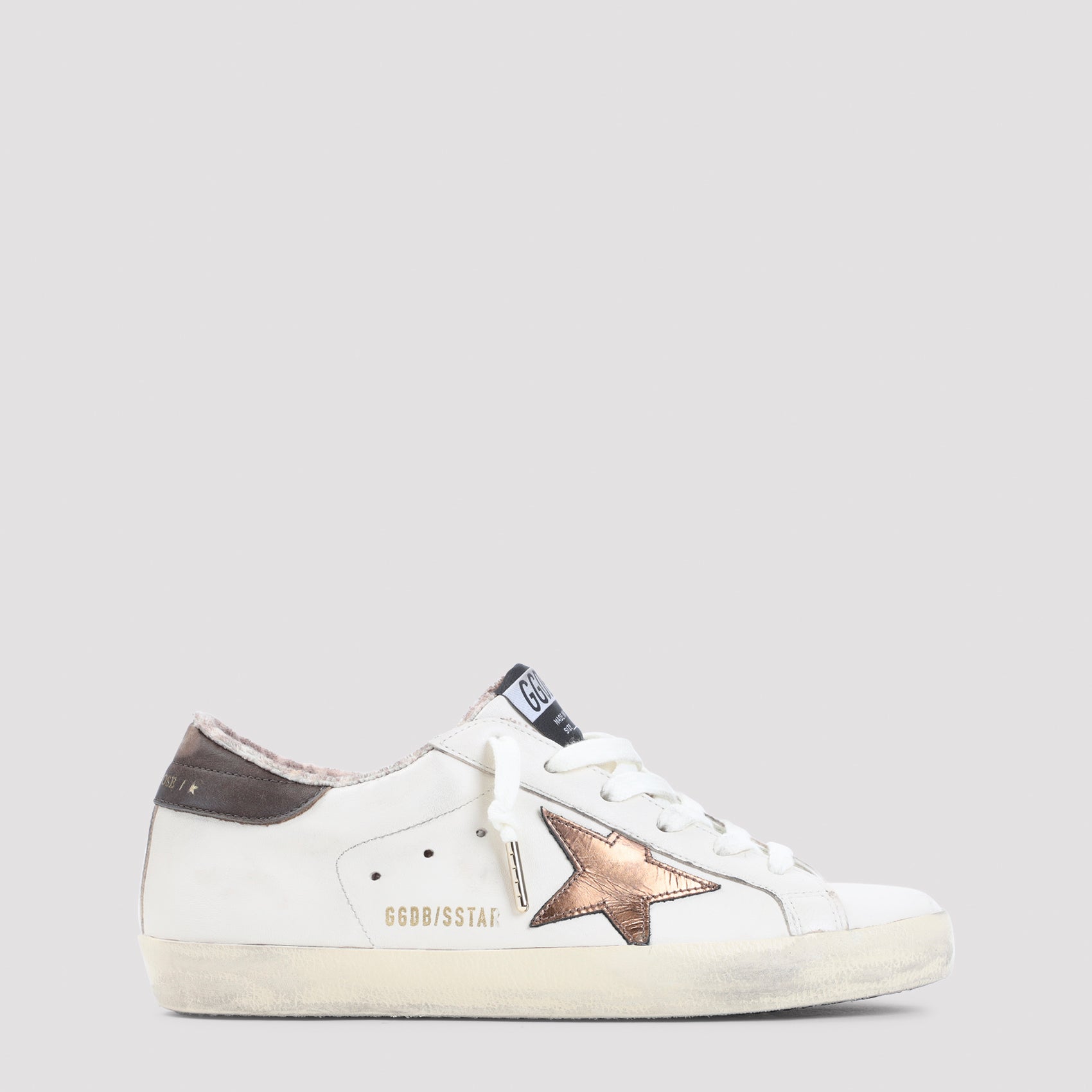 Golden Goose Superstar Sneakers