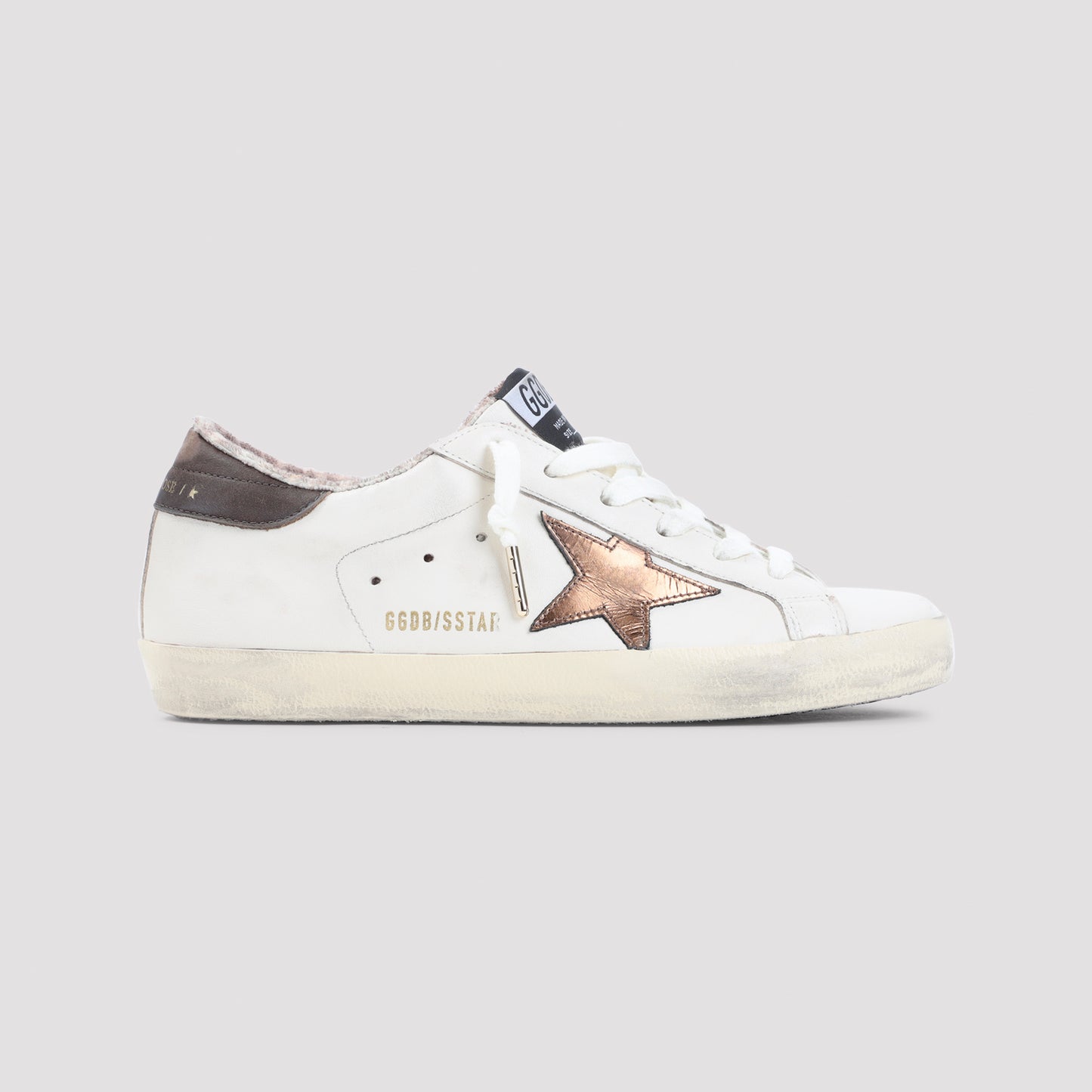 Golden Goose Superstar Sneakers