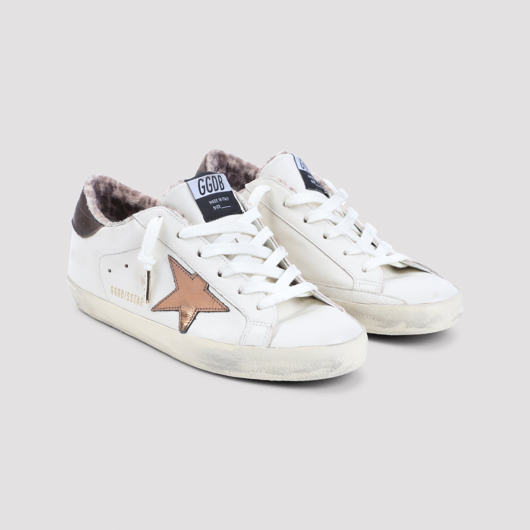 Golden Goose Superstar Sneakers