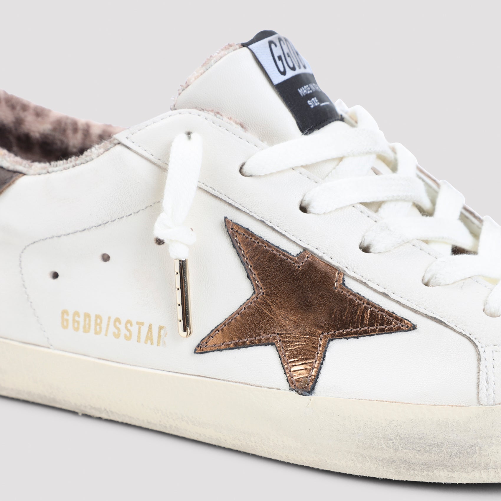 Golden Goose Superstar Sneakers