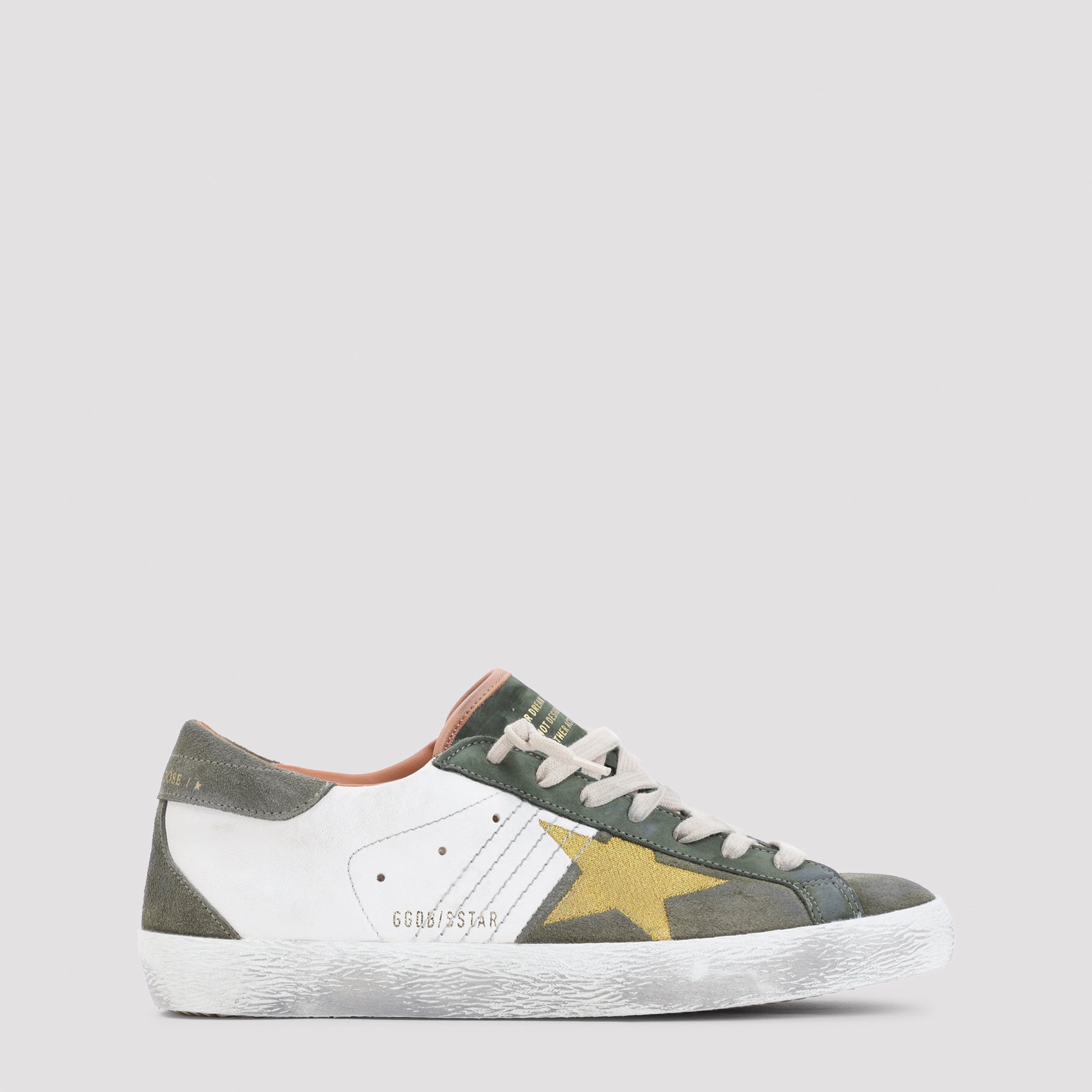 Golden Goose Superstar Sneakers