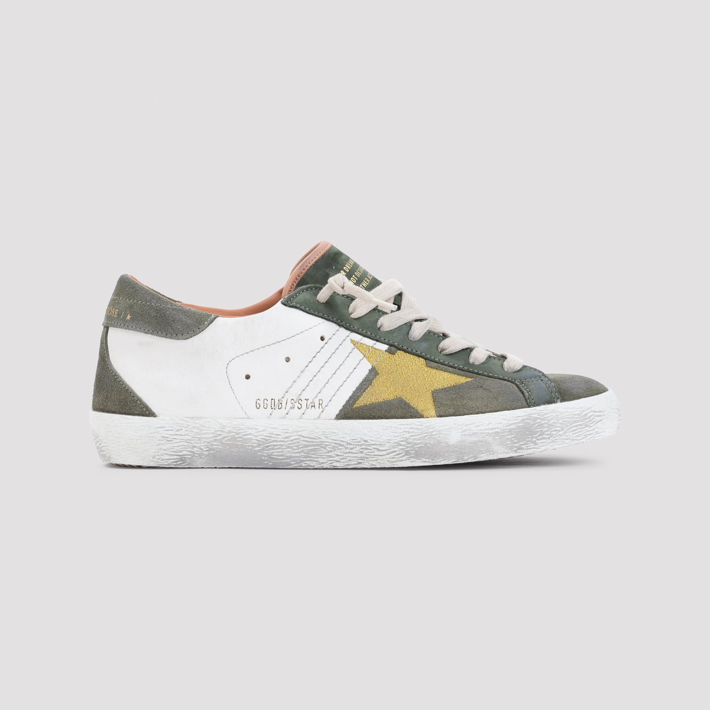 Golden Goose Superstar Sneakers