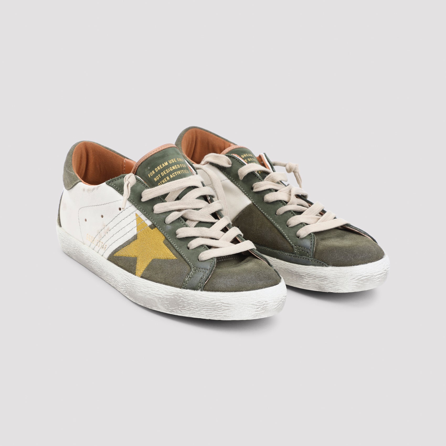 Golden Goose Superstar Sneakers