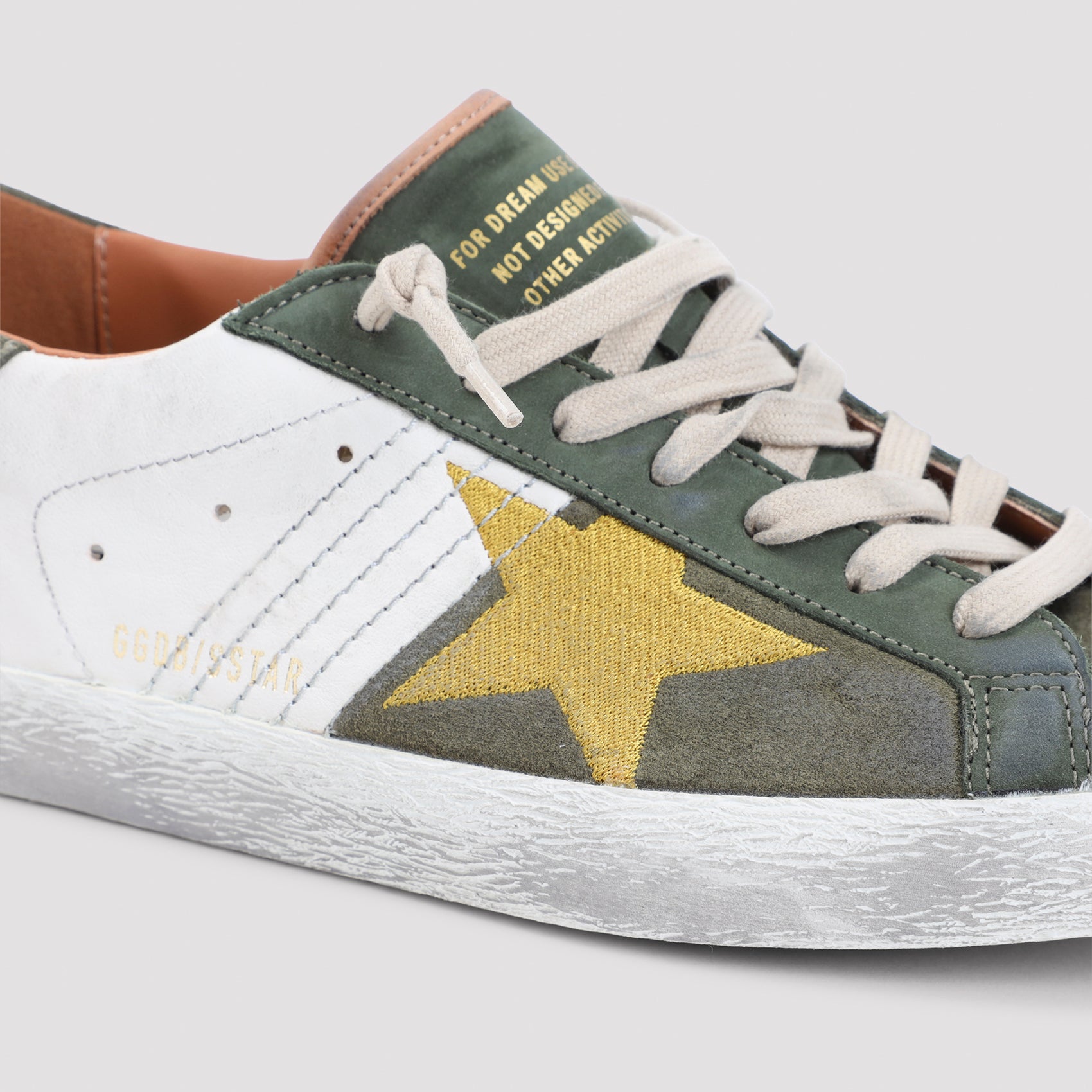 Golden Goose Superstar Sneakers