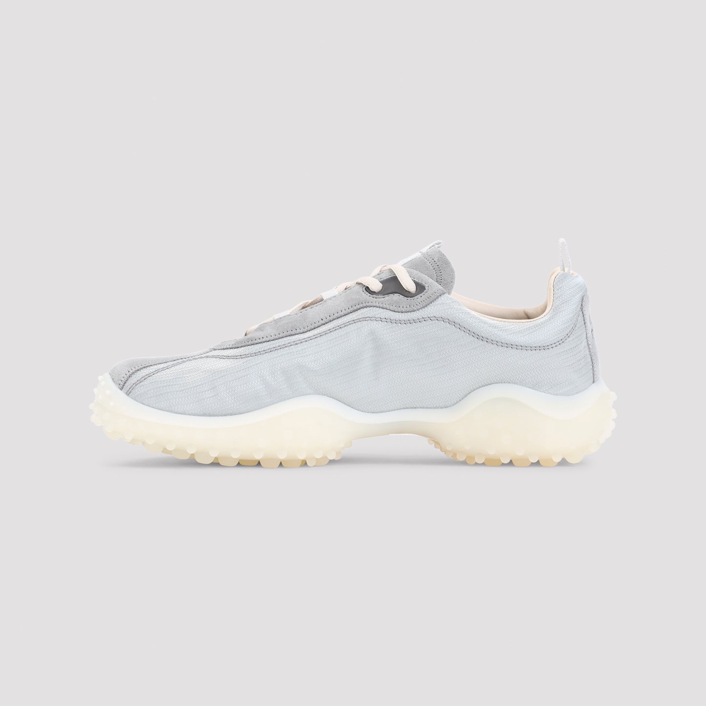 Miu Miu Lace Up Sneakers