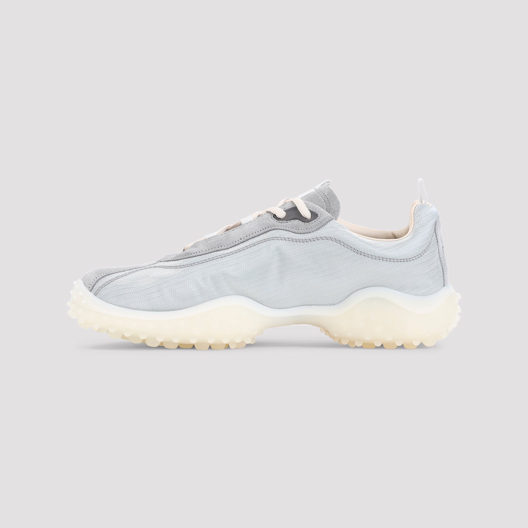 Miu Miu Lace Up Sneakers