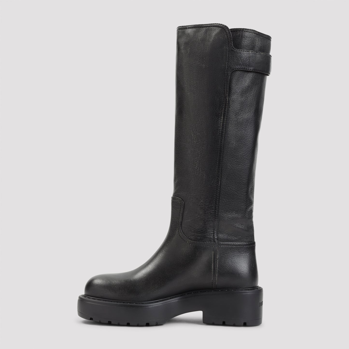 Miu Miu Leather Boots