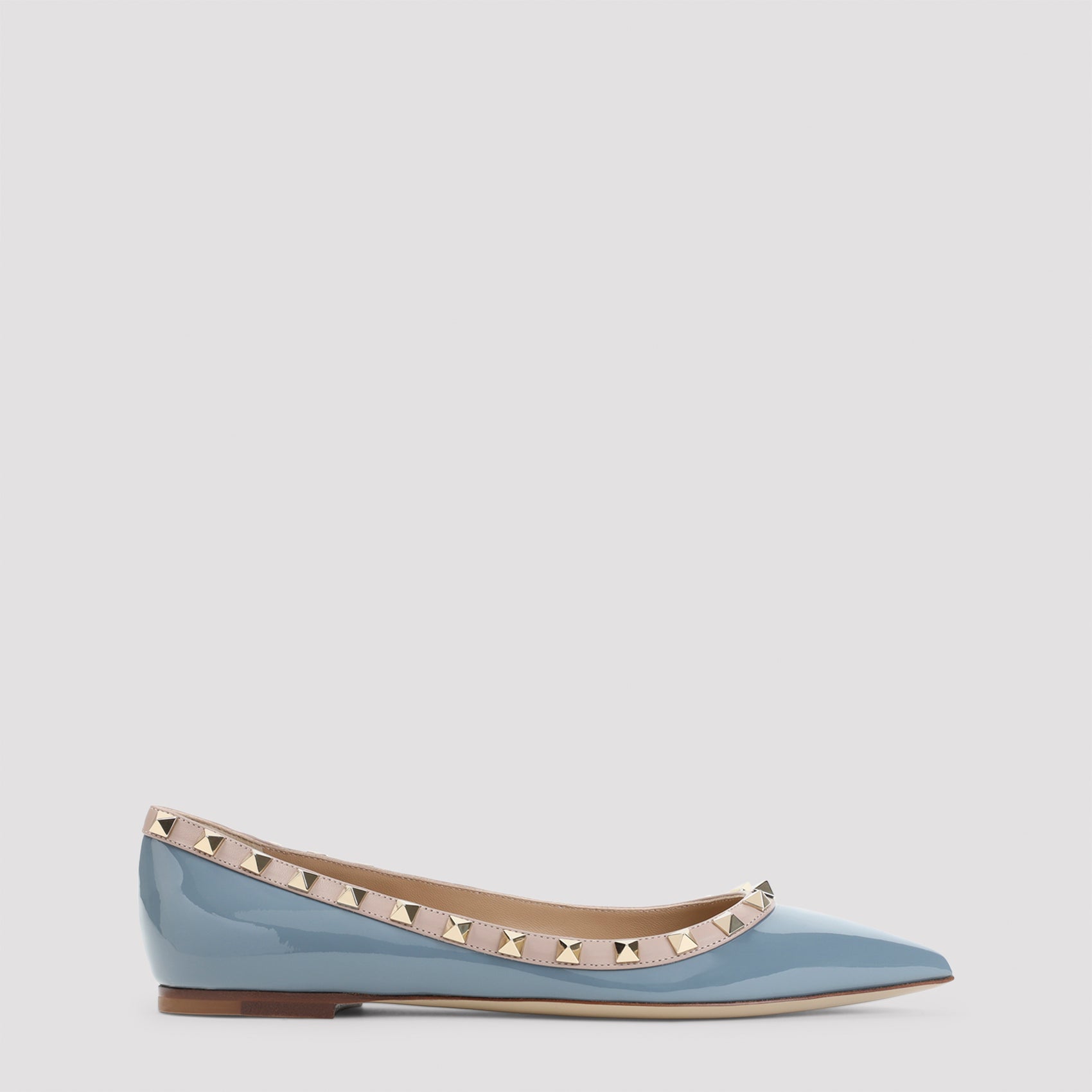 Valentino Garavani Patent Ballerina
