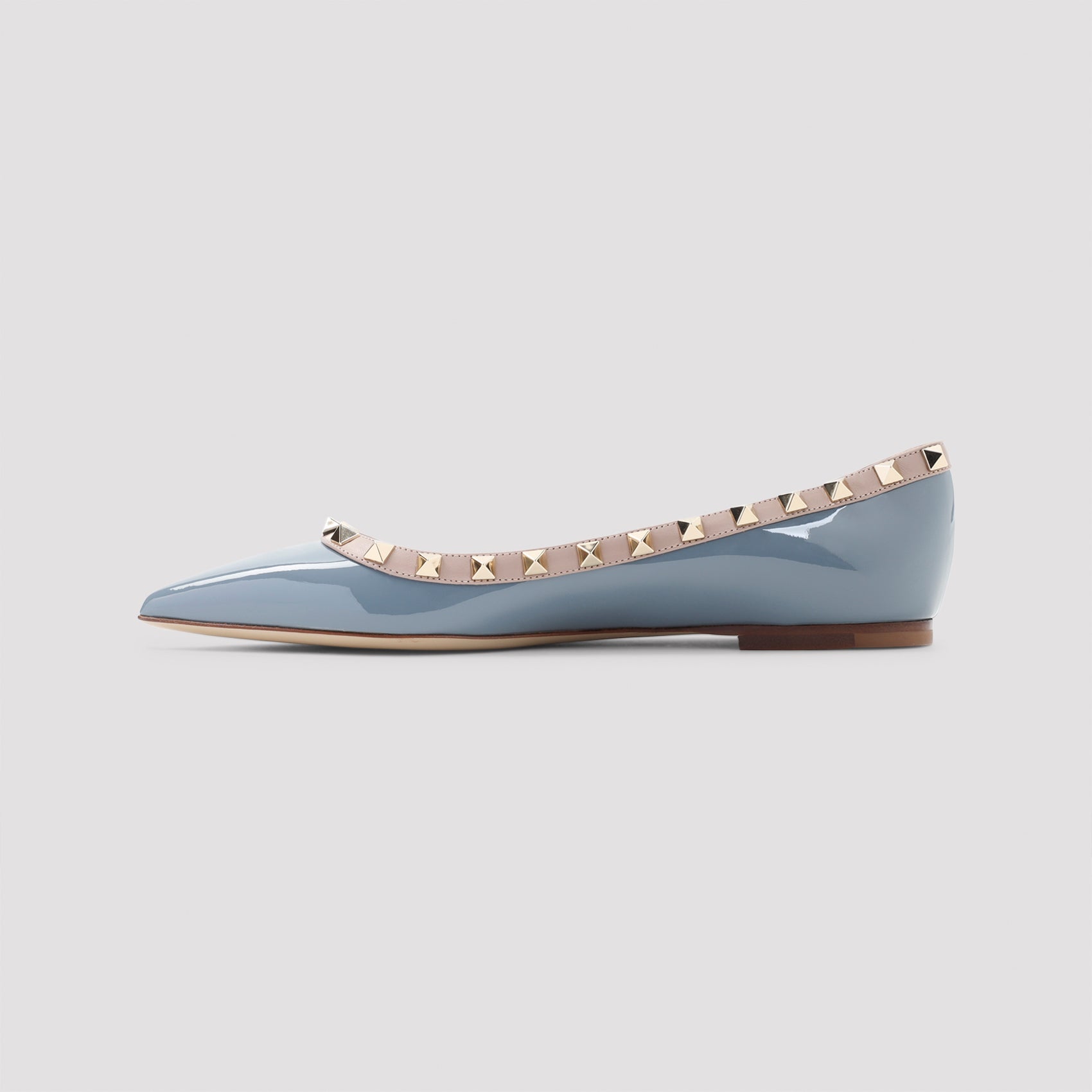 Valentino Garavani Patent Ballerina