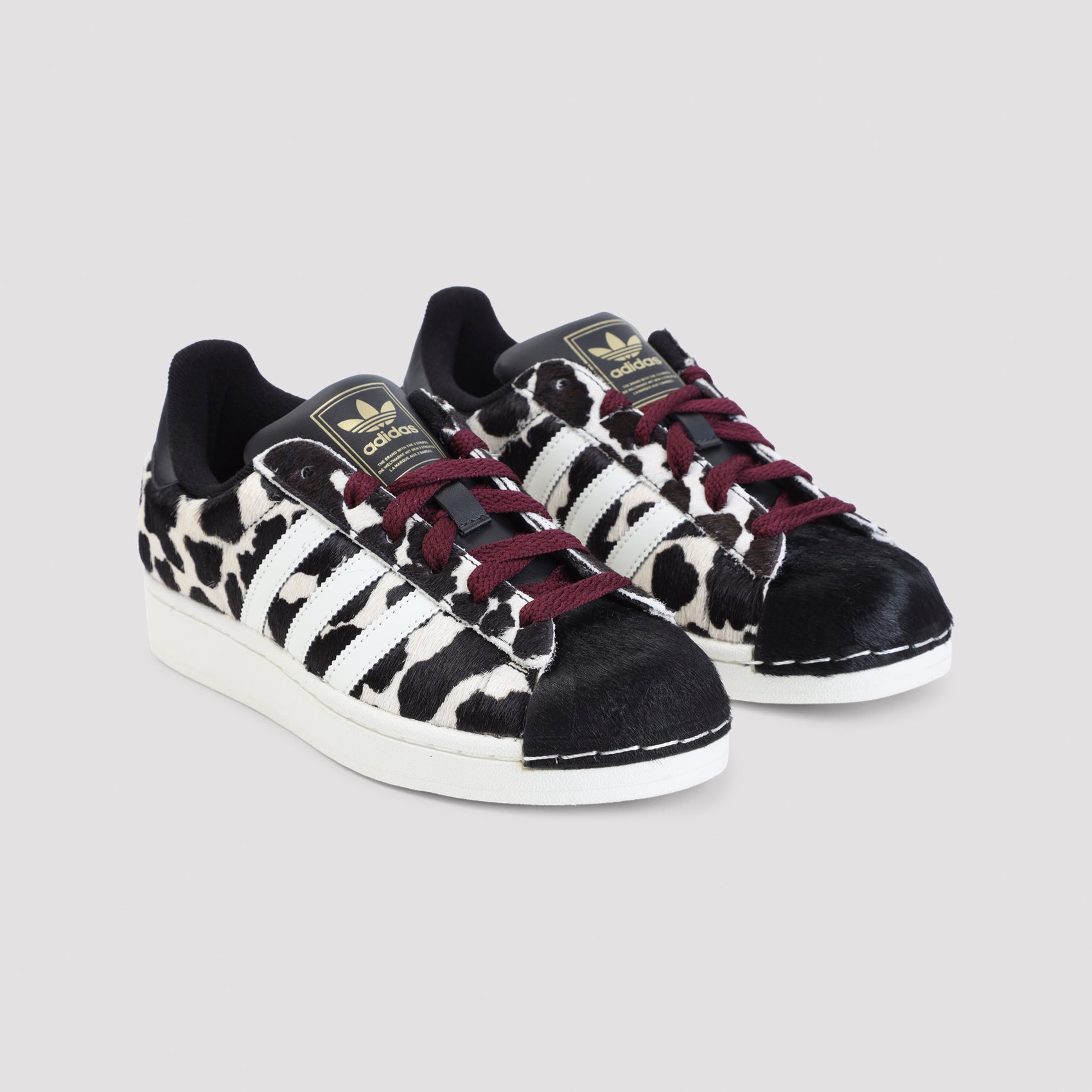 Adidas Superstar II Sneakers