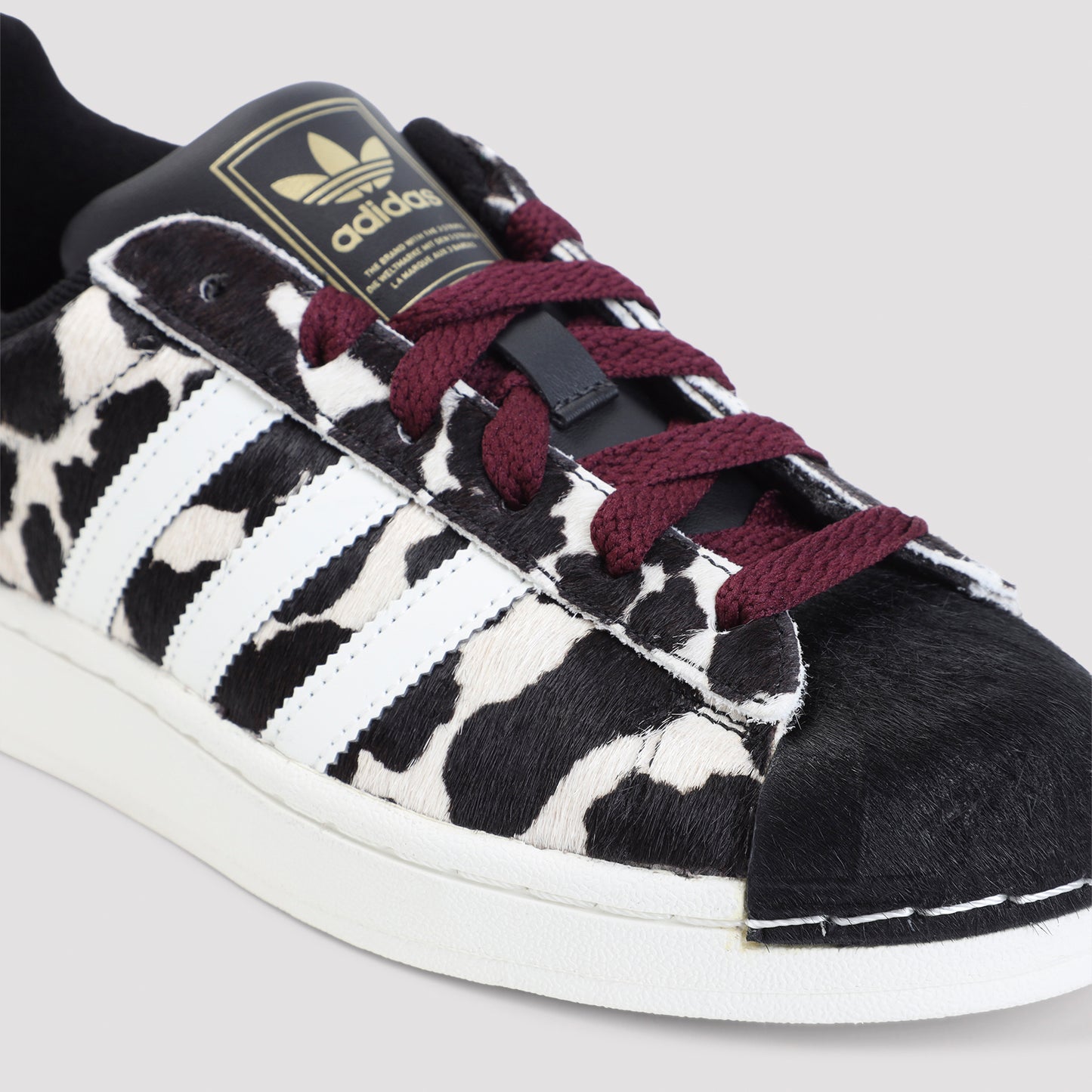 Adidas Superstar II Sneakers