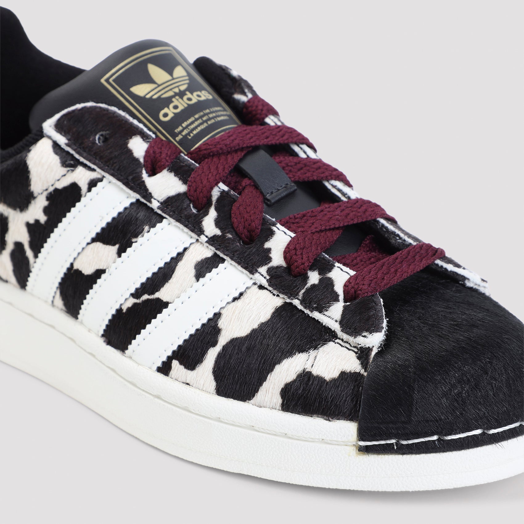 Adidas Superstar II Sneakers